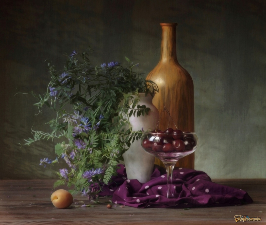 Вишенки-горошки