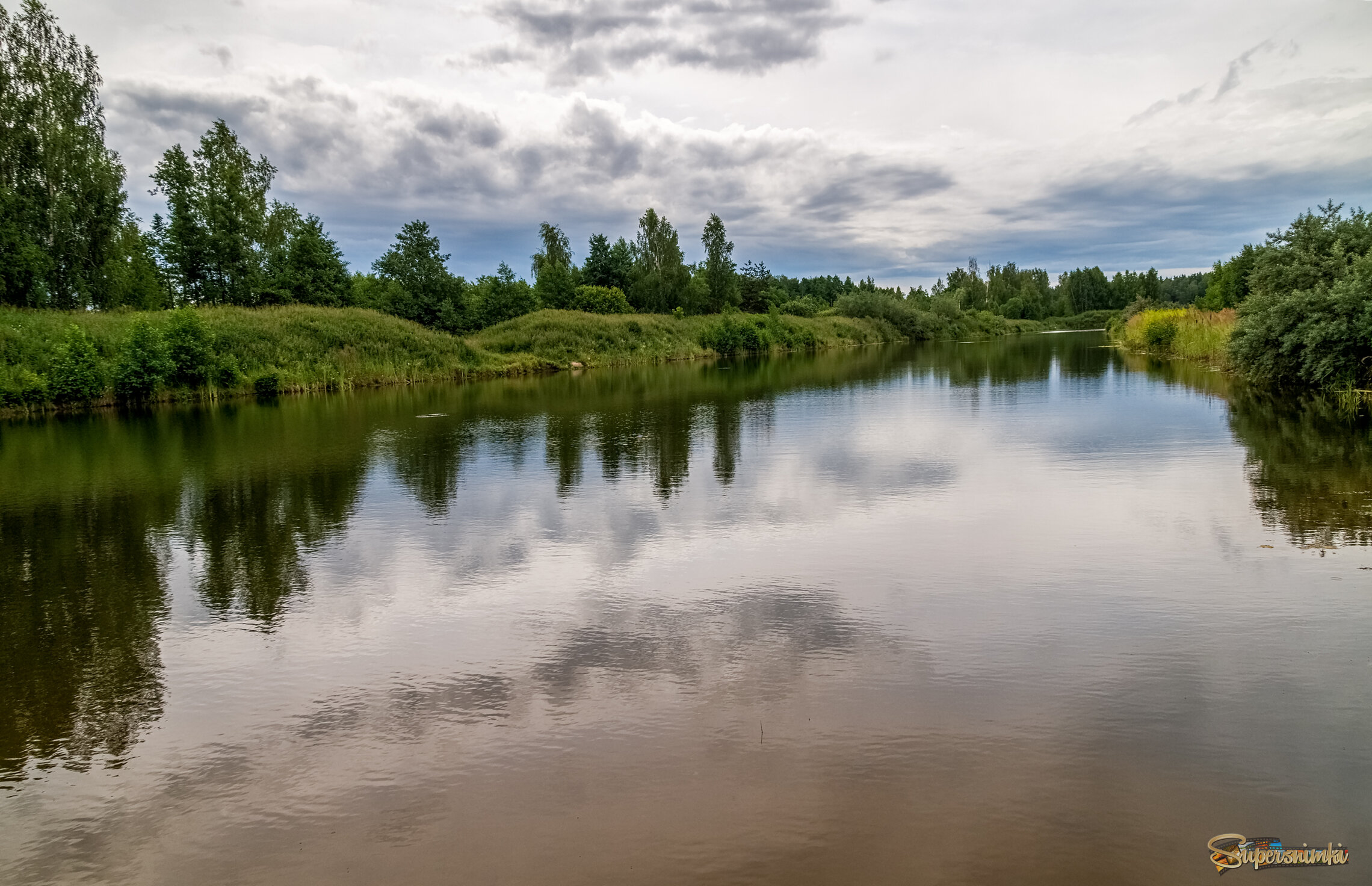 Рыбное место 4 