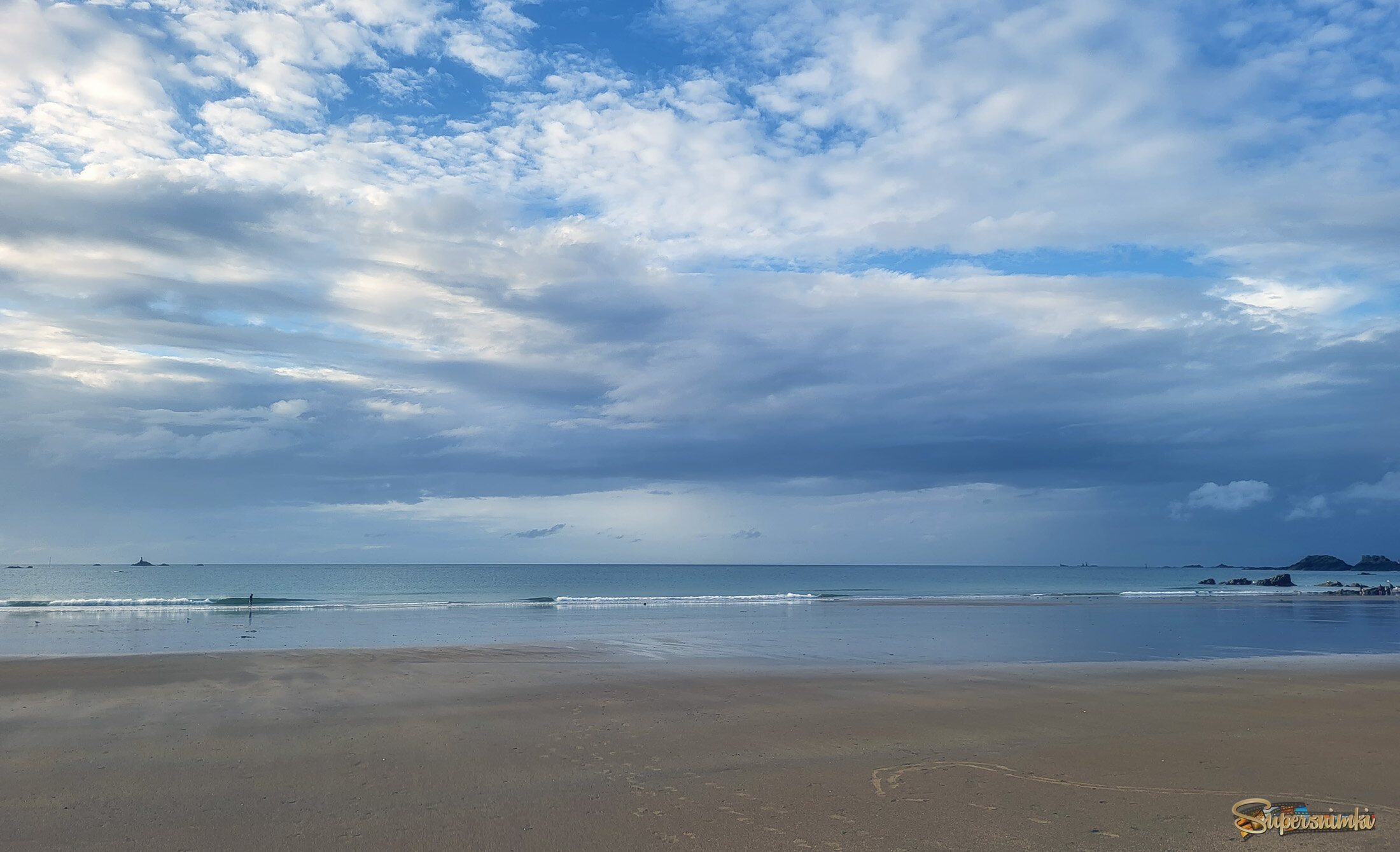 Где то в Бретани