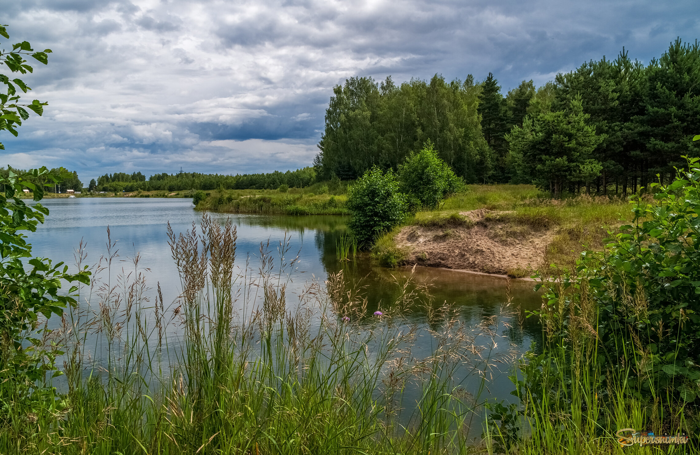 Рыбное место 5 