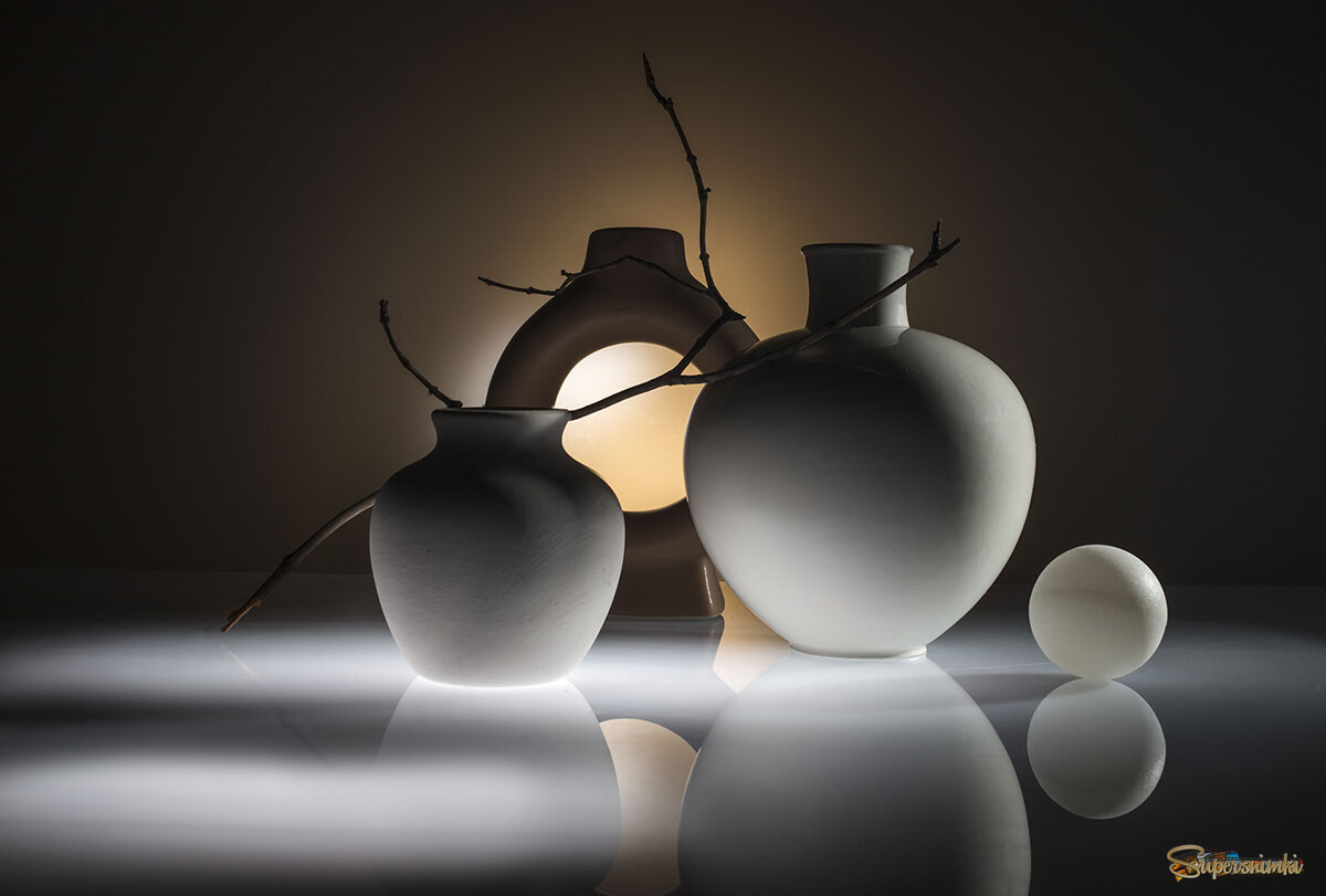 Из серии "Свет и  тени"