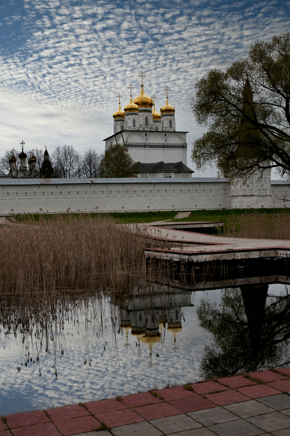 Иосифо-Волоцкий монастырь