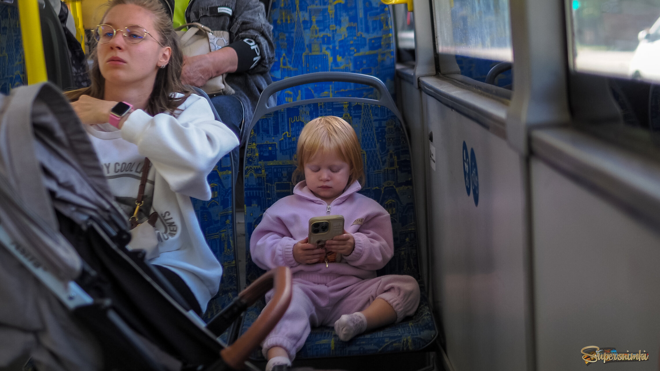 Кроха за Работой