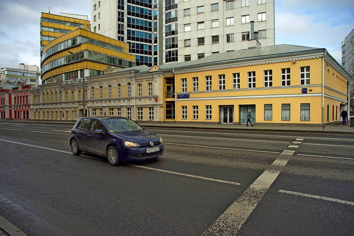 Таганская улица