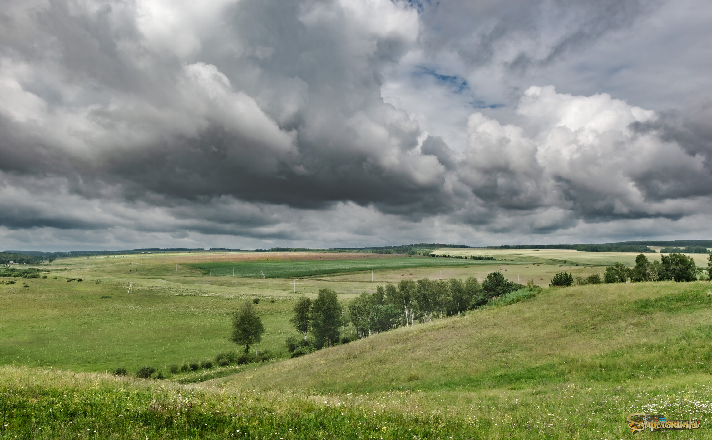 Всё ближе осень....