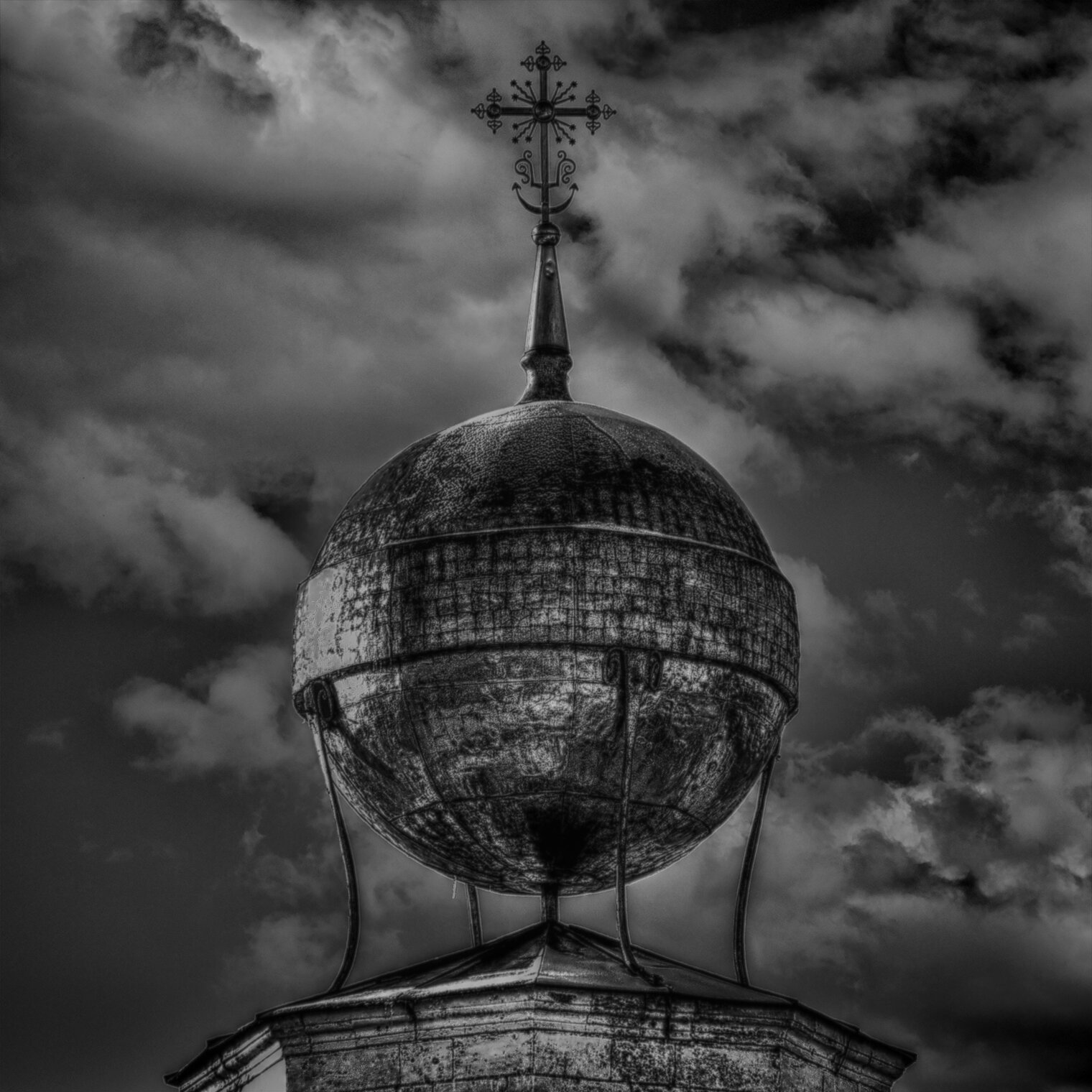 Ярополец. Храм Рождества Иоанна Предтечи