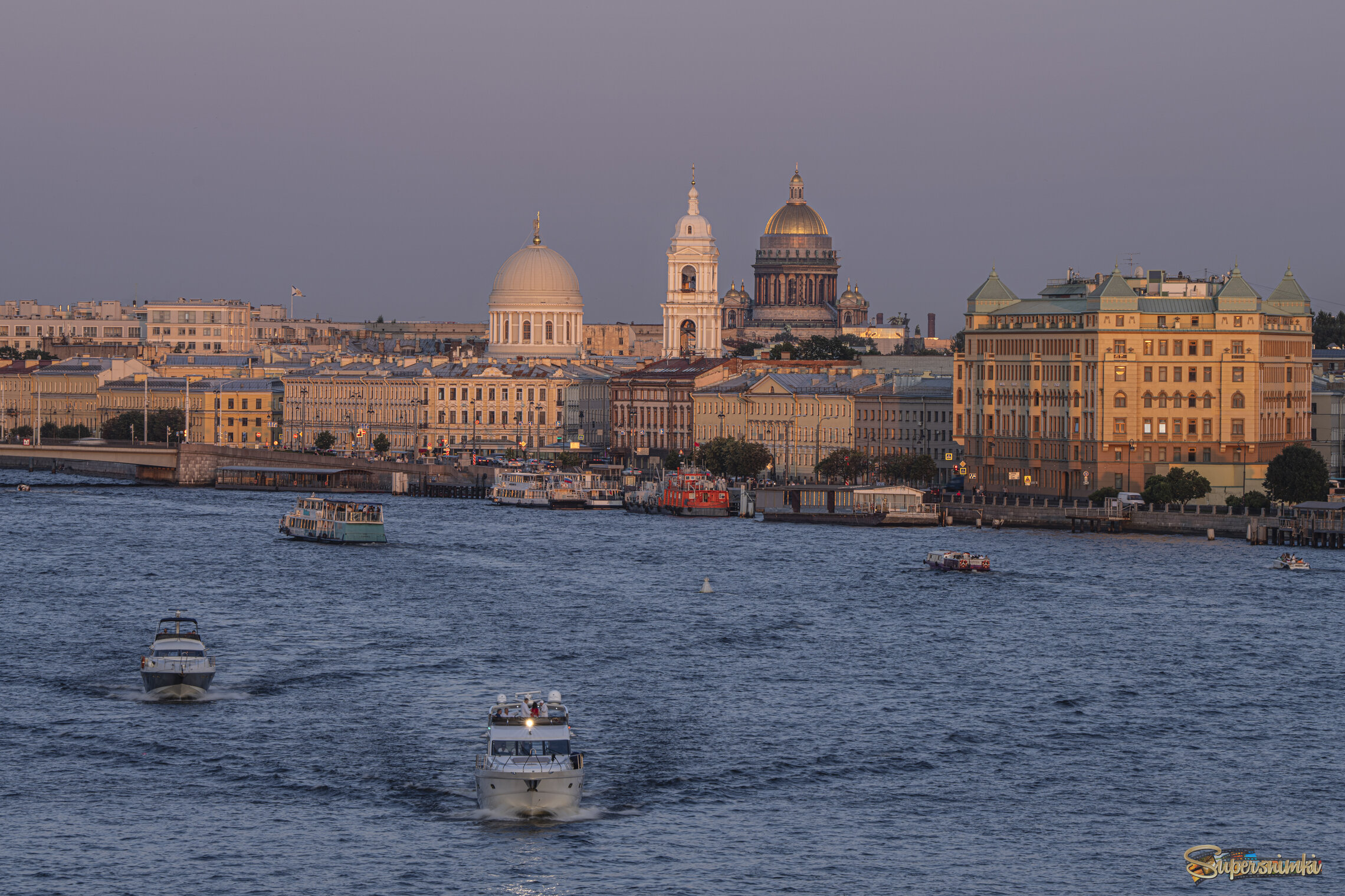 Вид  смотра Бетанкура