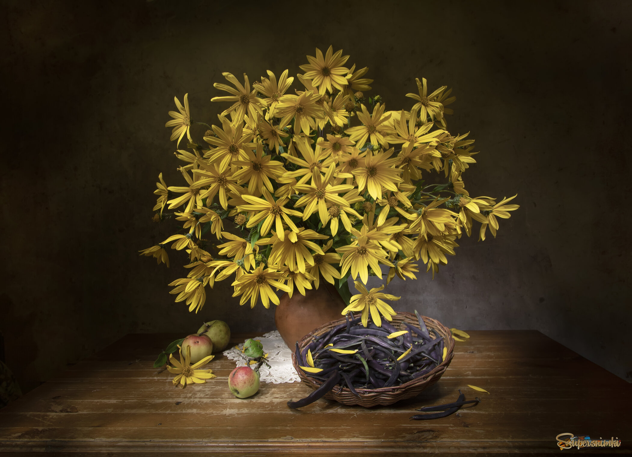 Солнечные...