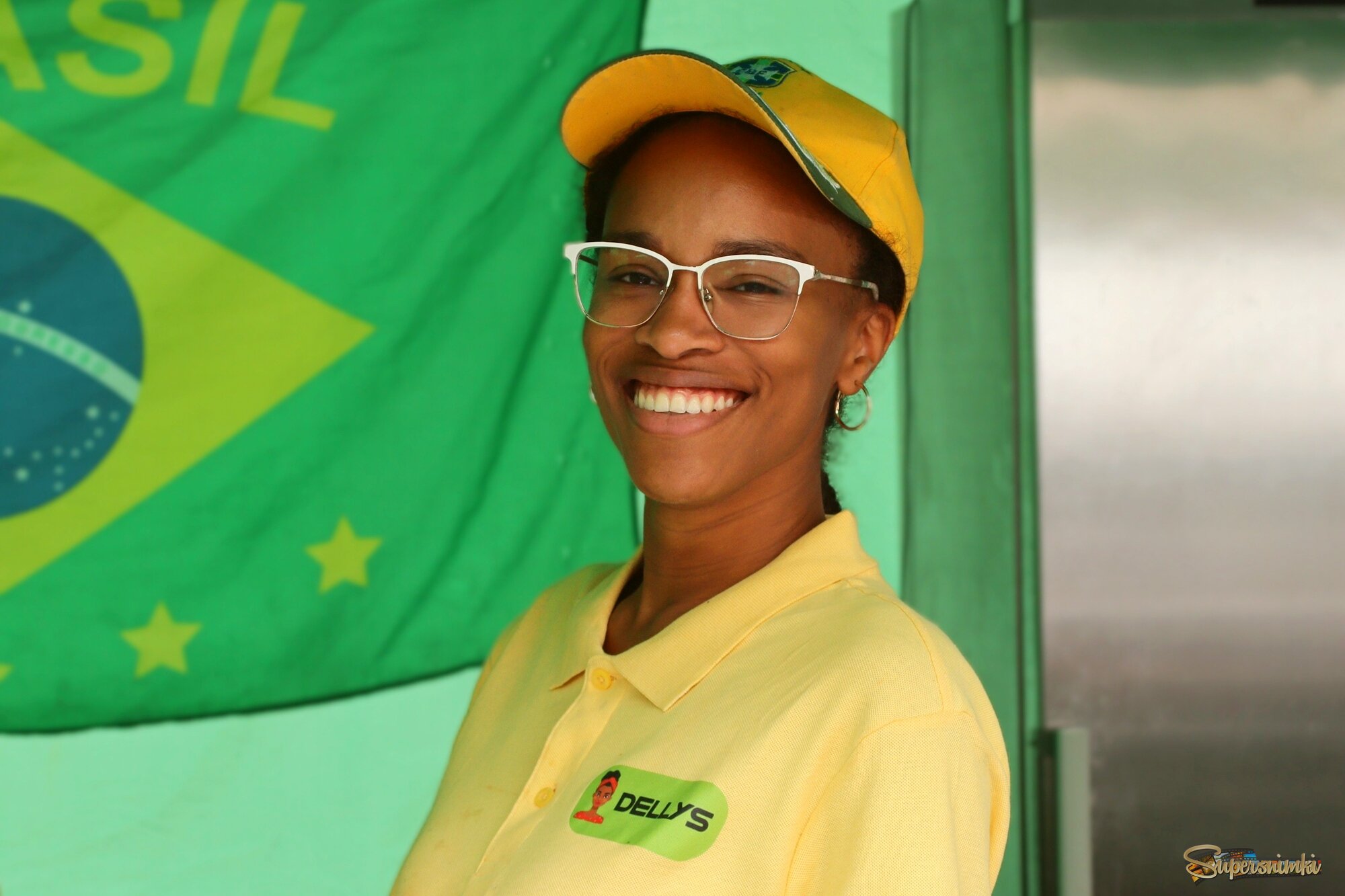 Улыбка от Бразилии