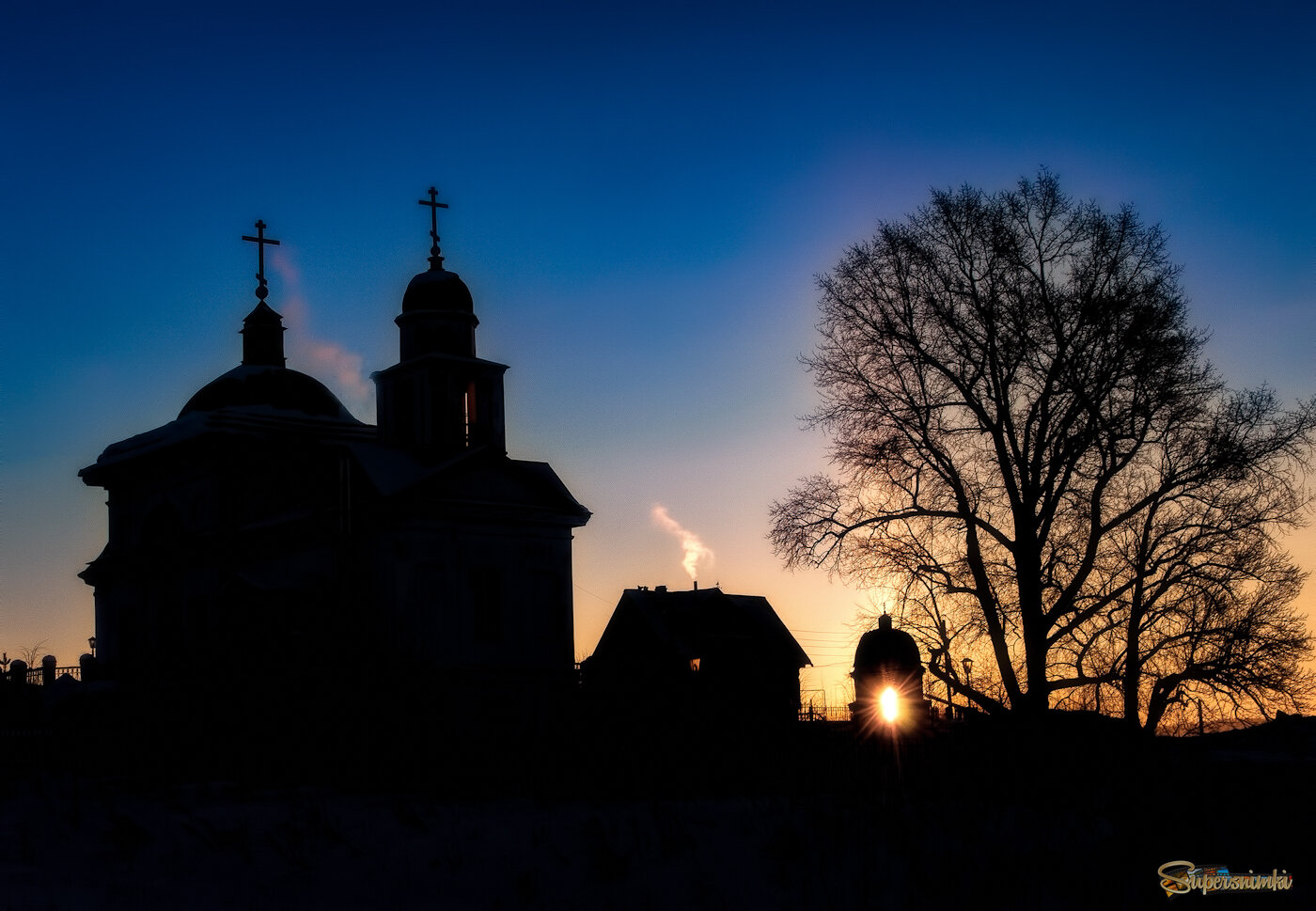 Свет в оконце 