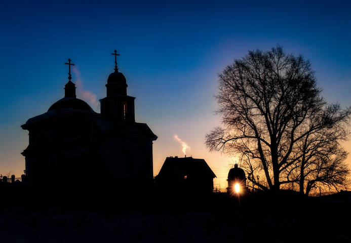 Свет в оконце 