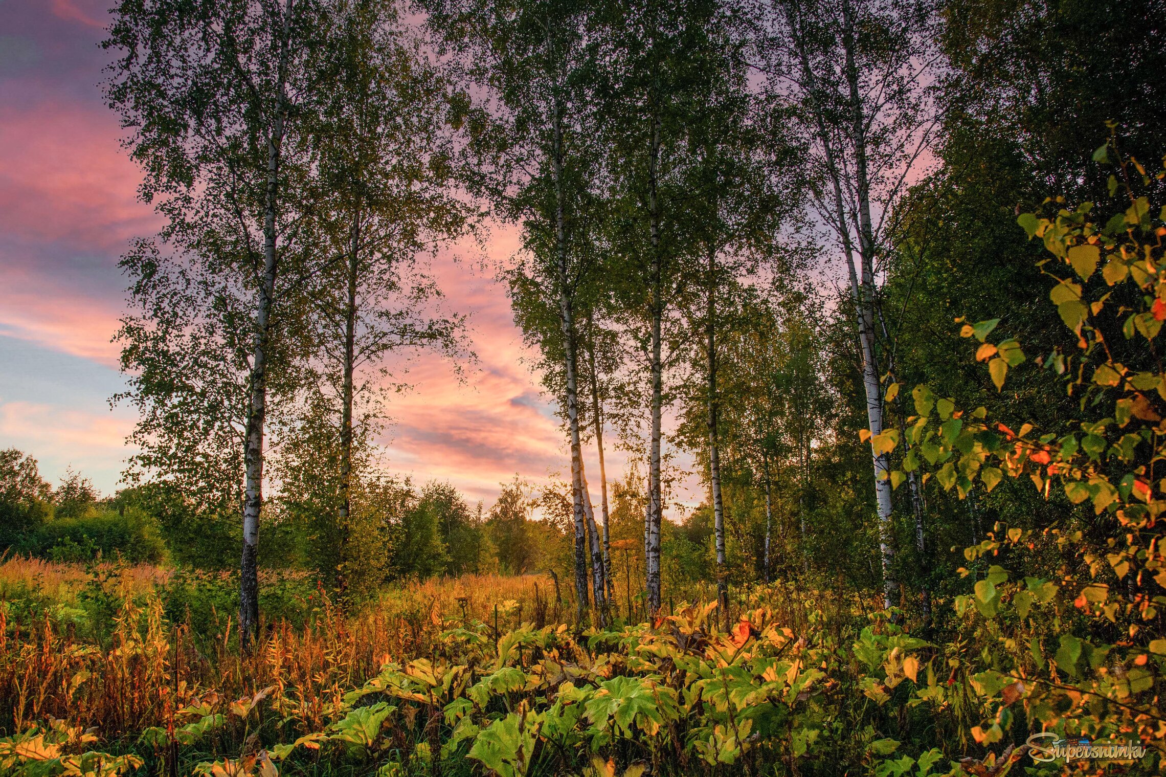 Вечерний макияж