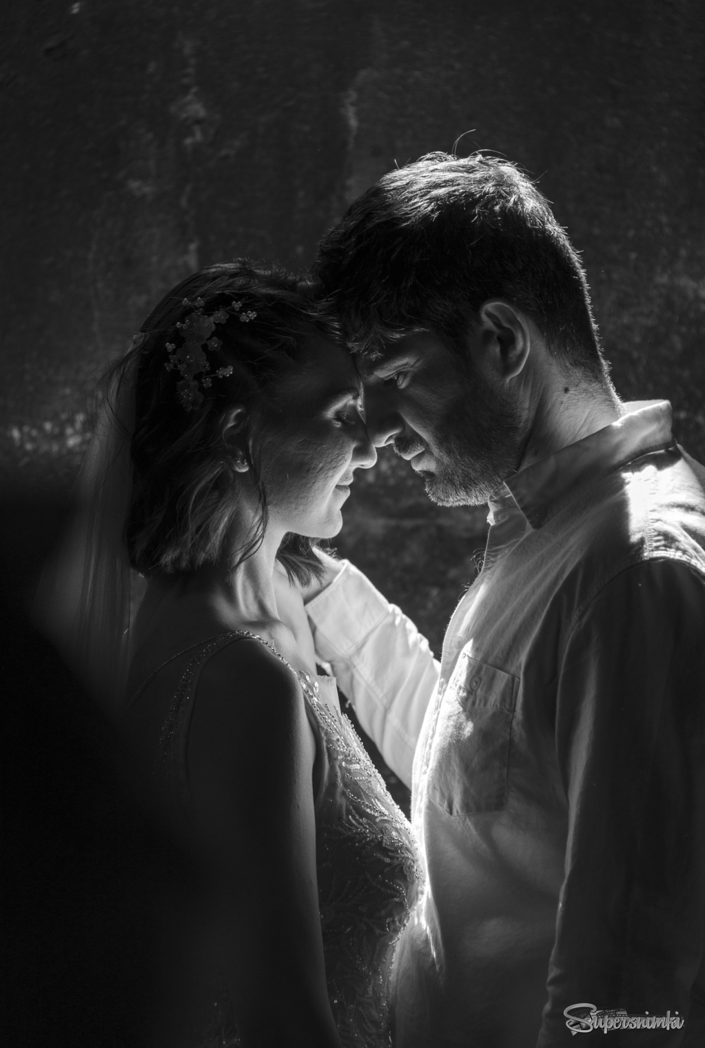 Молодые ч/б