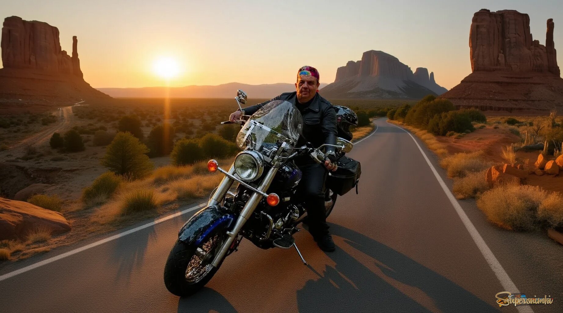 Автострада 66