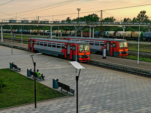 Две РАшки 