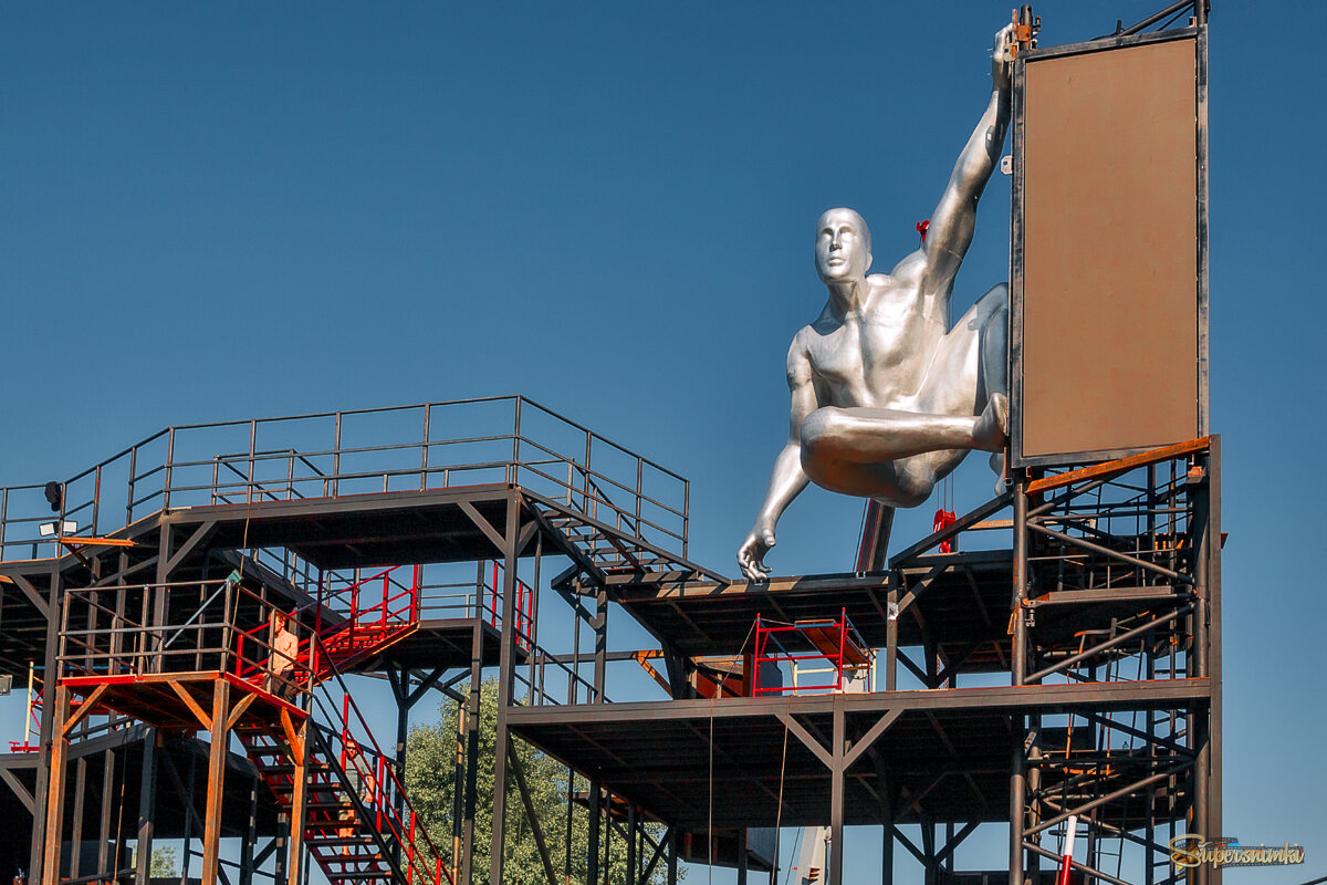 Человек-паук