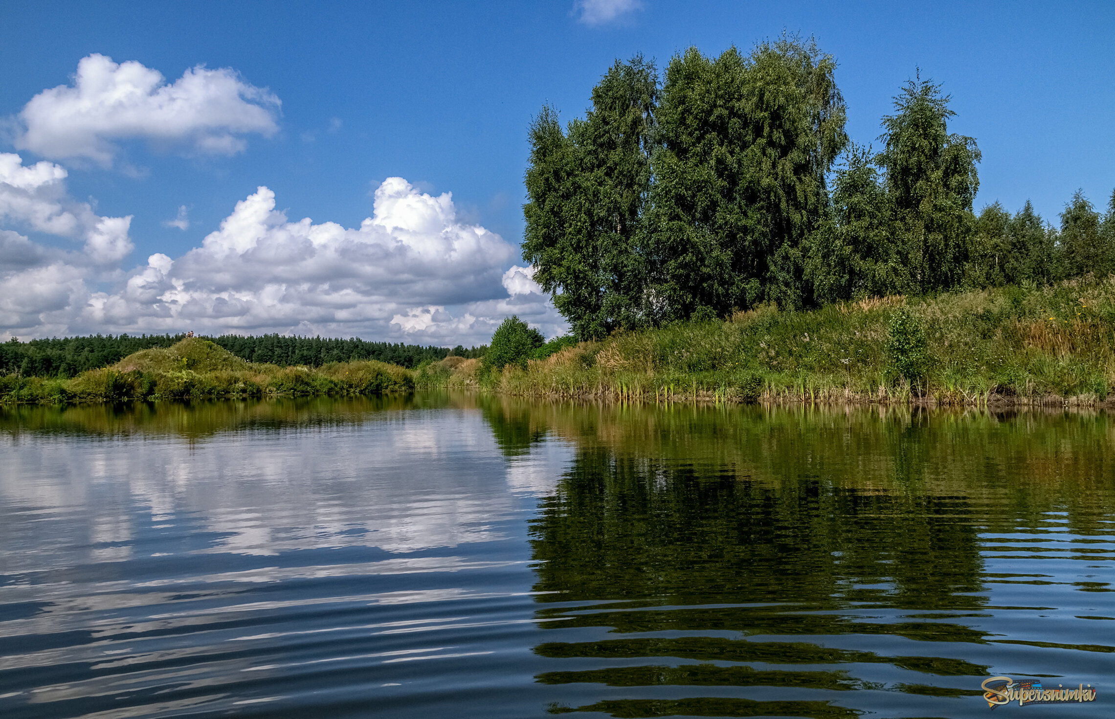 Утро третьего Августа 3  