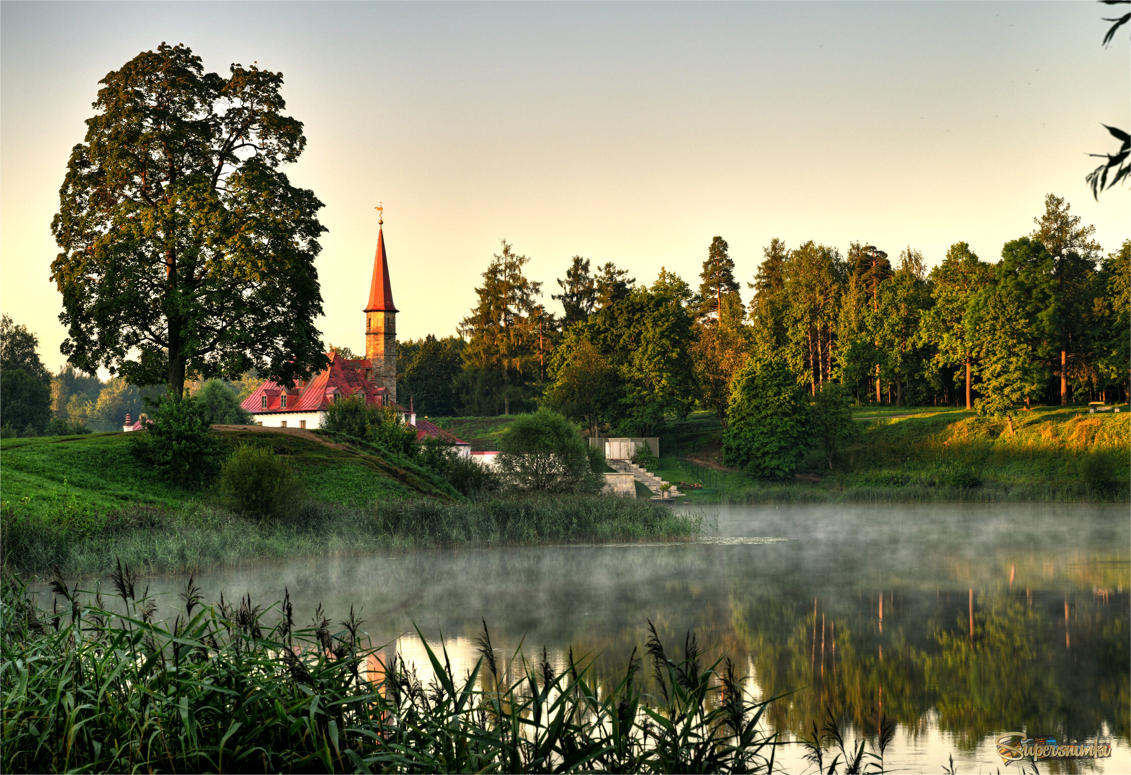 Приоратский дворец