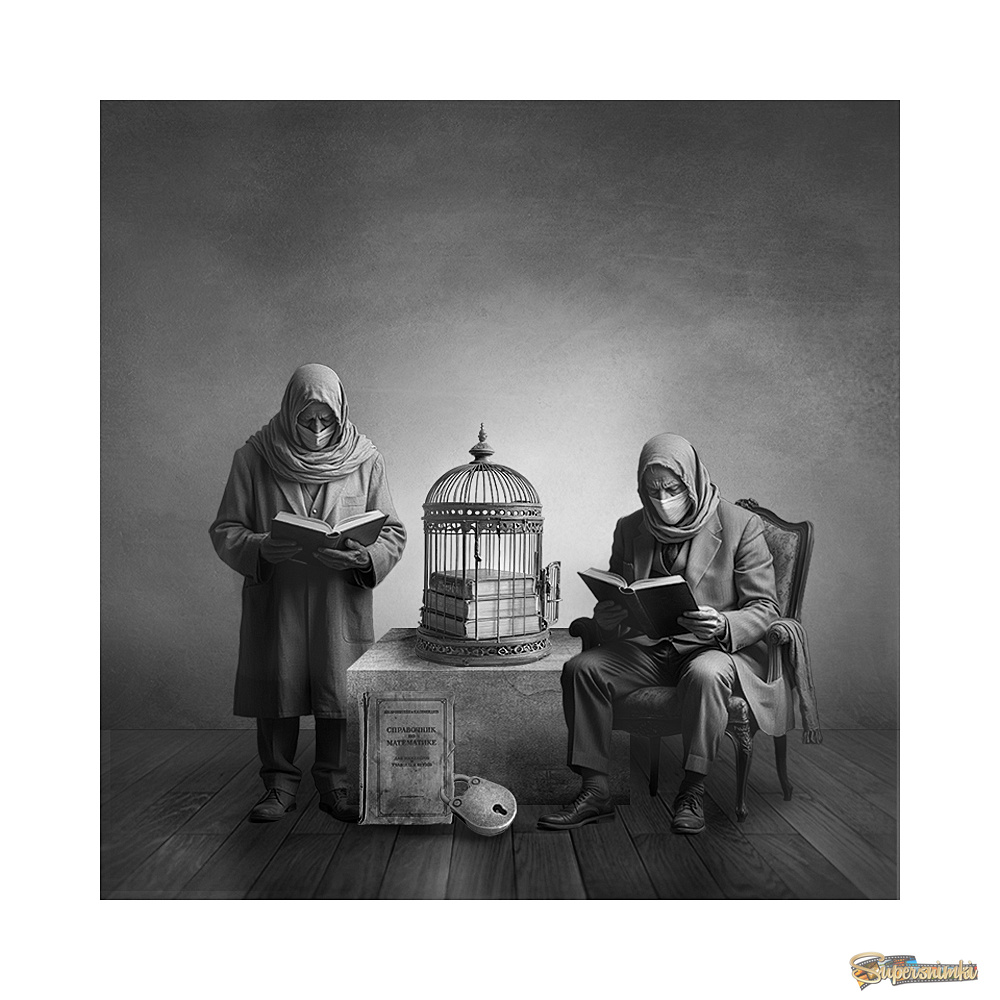 читатели запрещённых книг