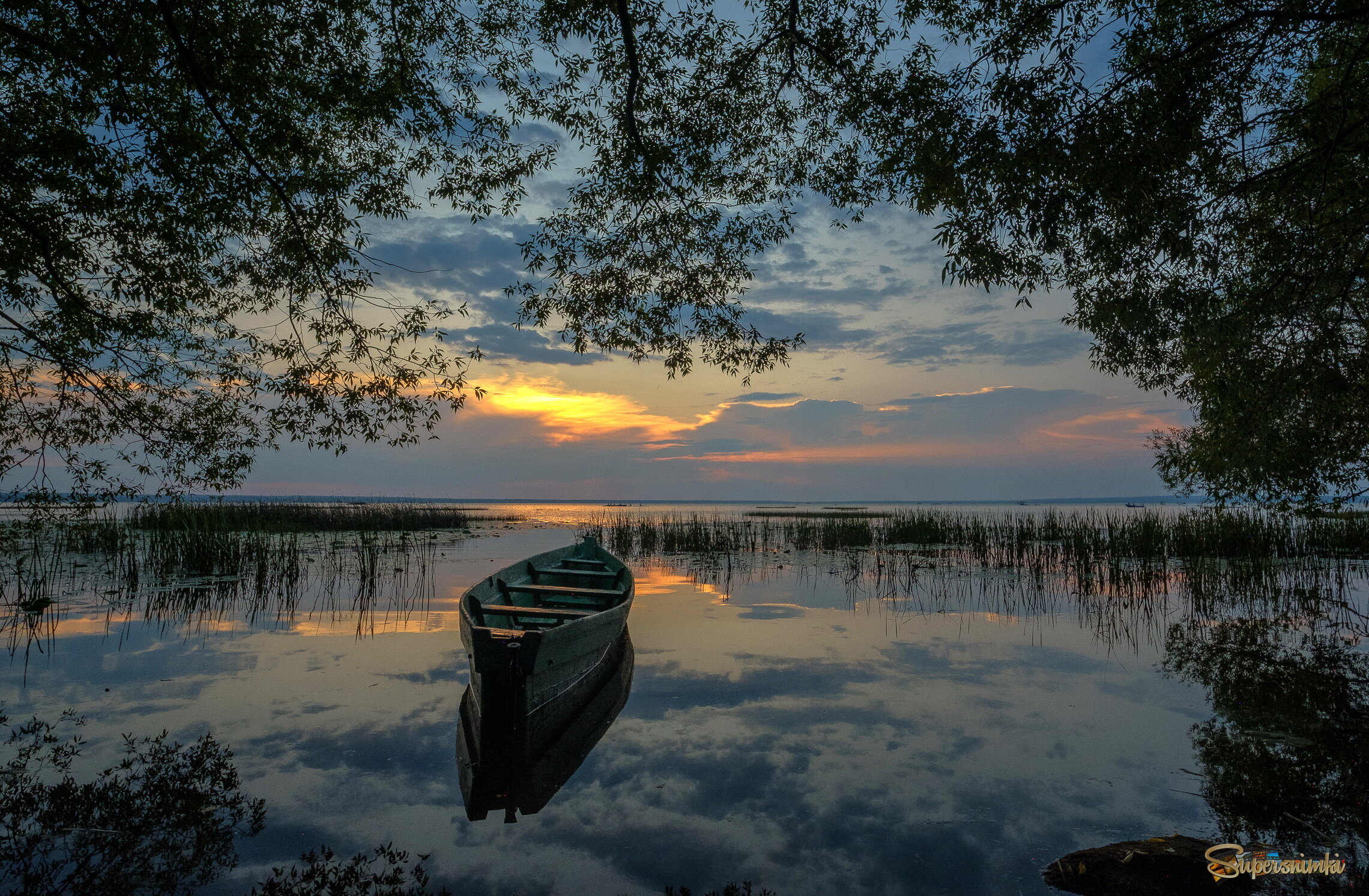 Тишина заката