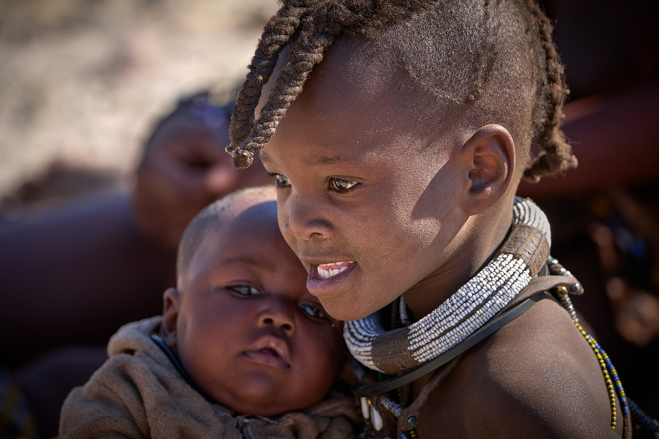 Намибийские истории... 