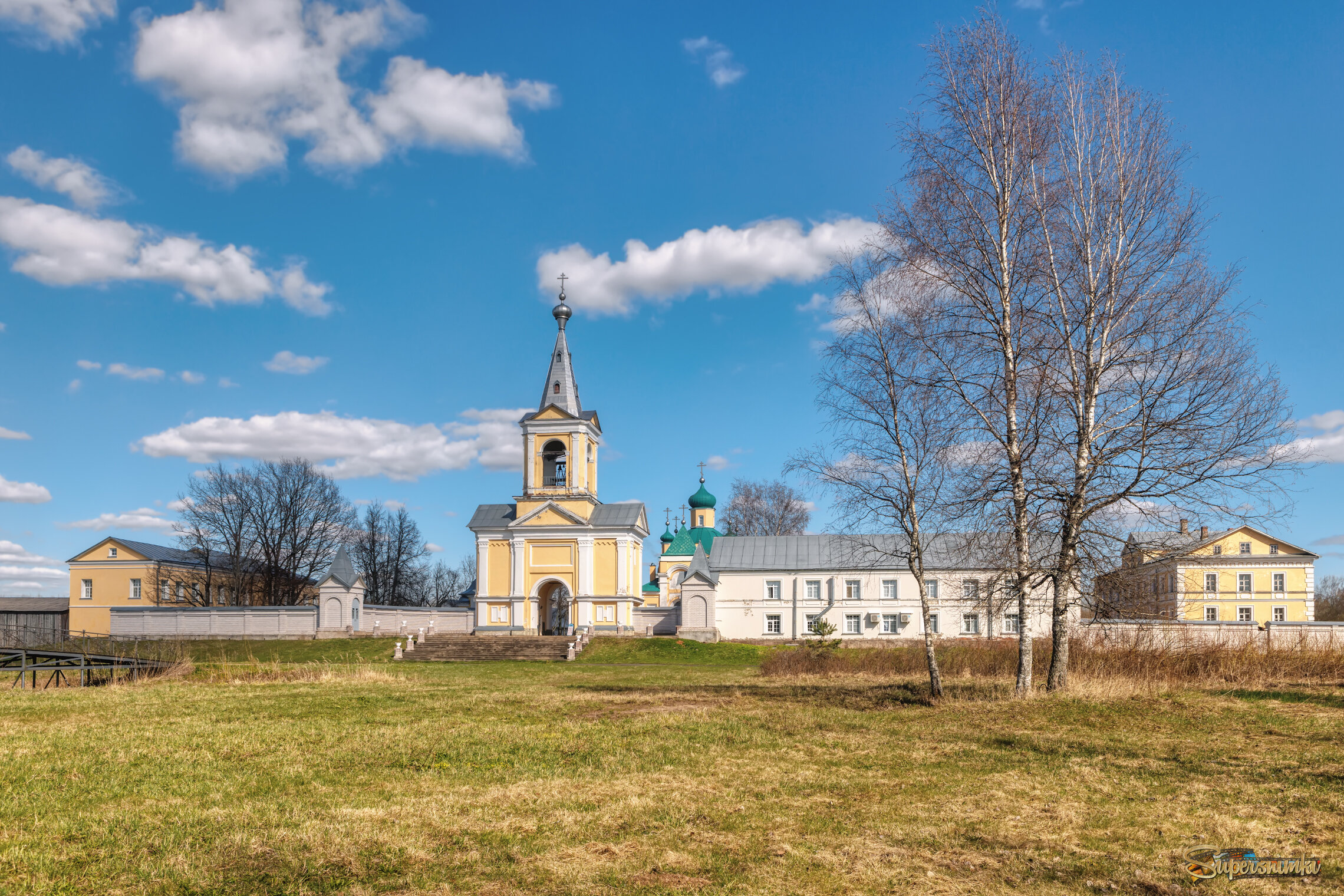 Лен область. Путешествия