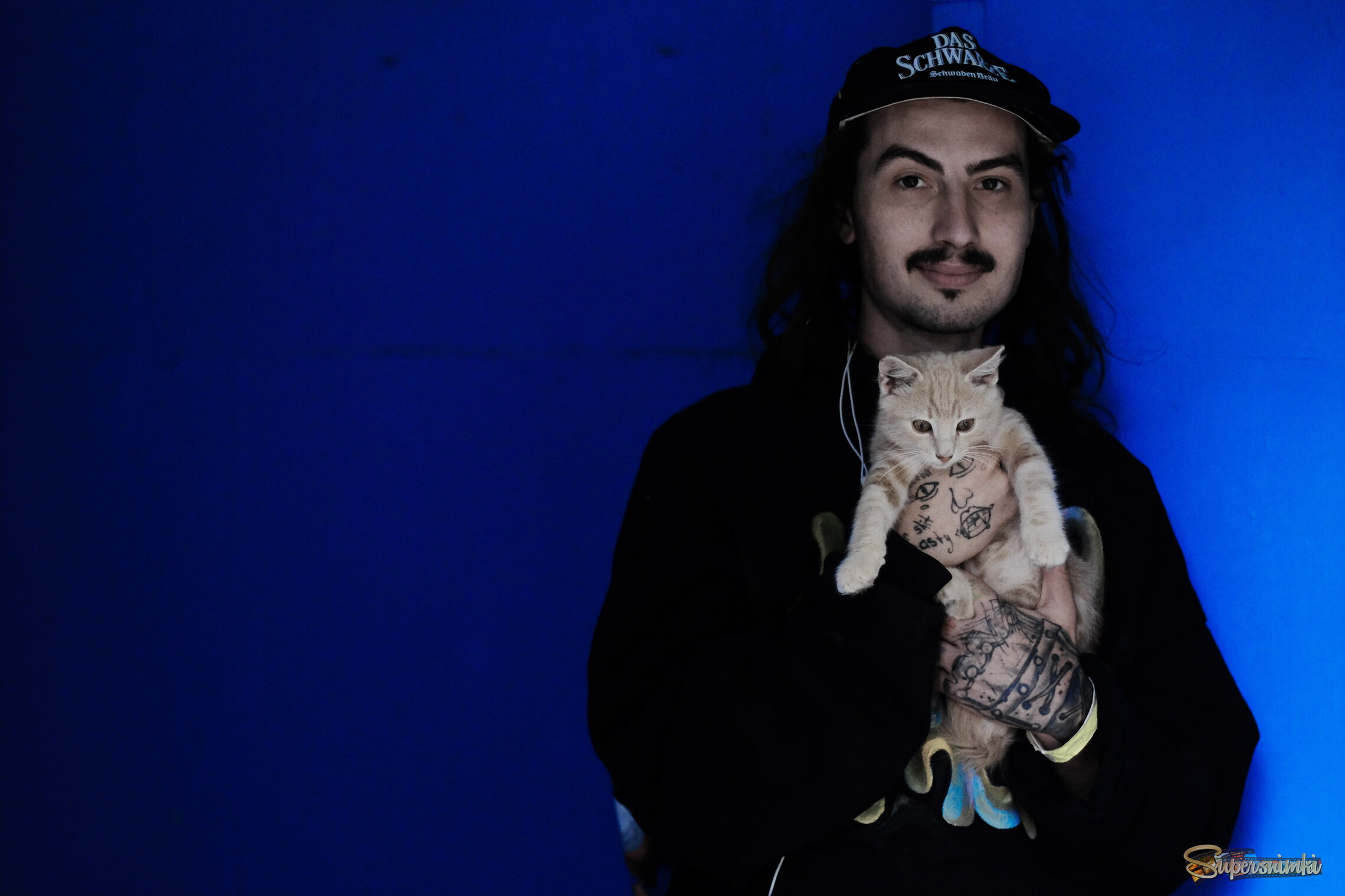 Энди. Люди из путешествий