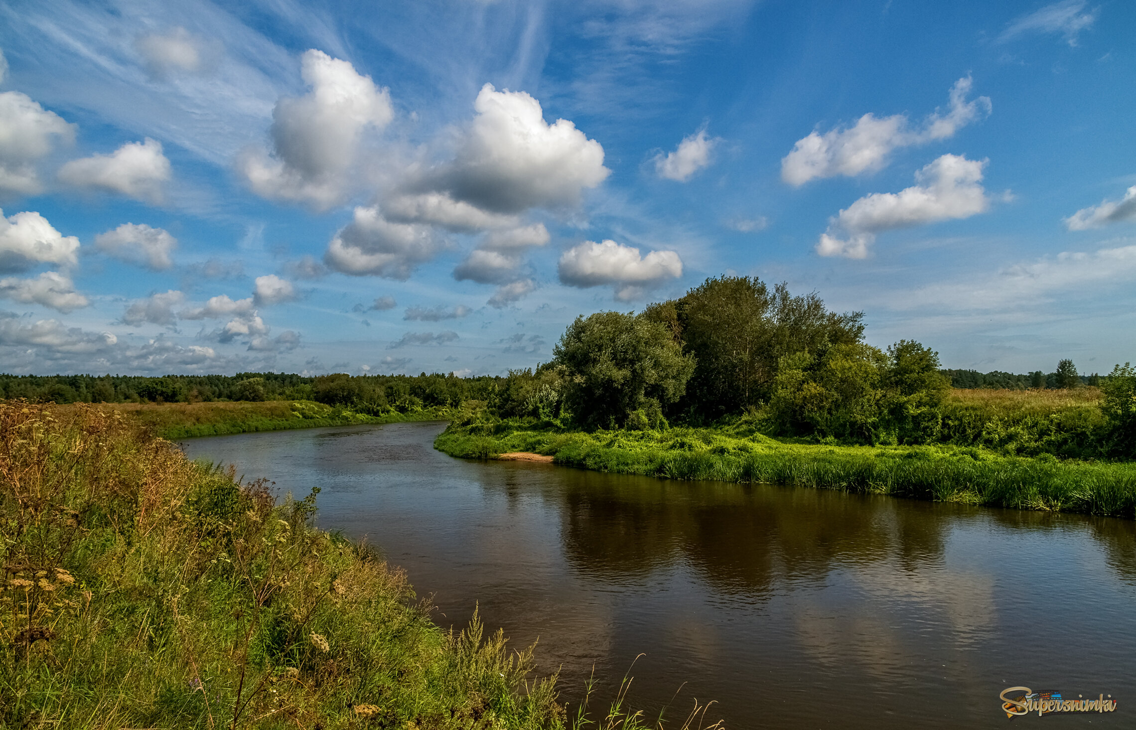 В Августе на Клязьме 2 