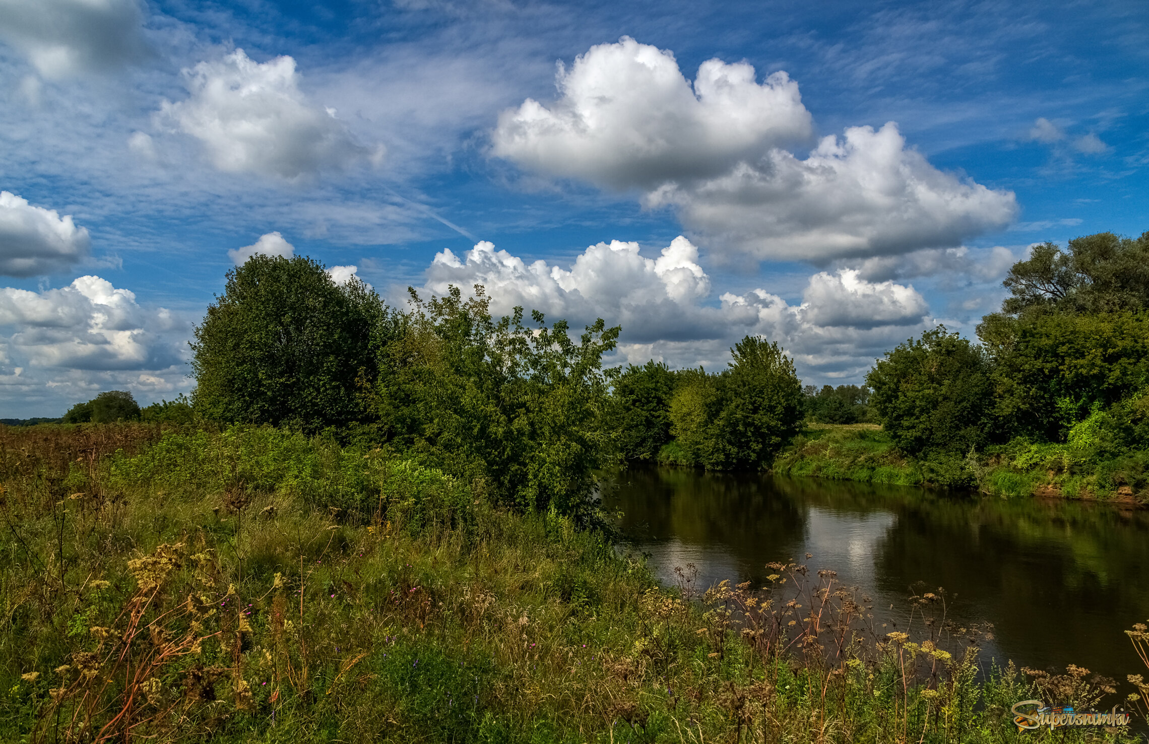 В Августе на Клязьме 3 