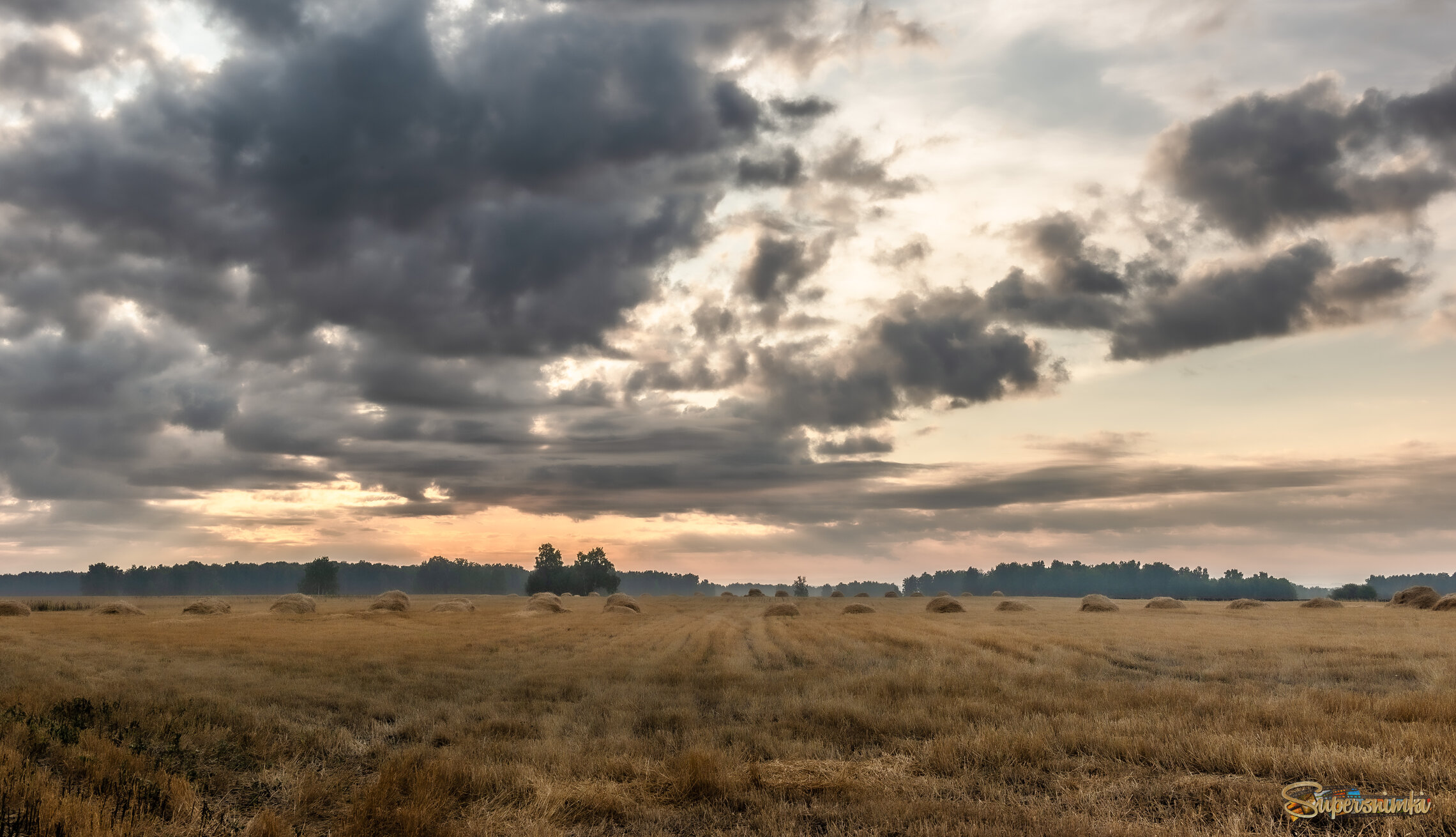 Осень на пороге....