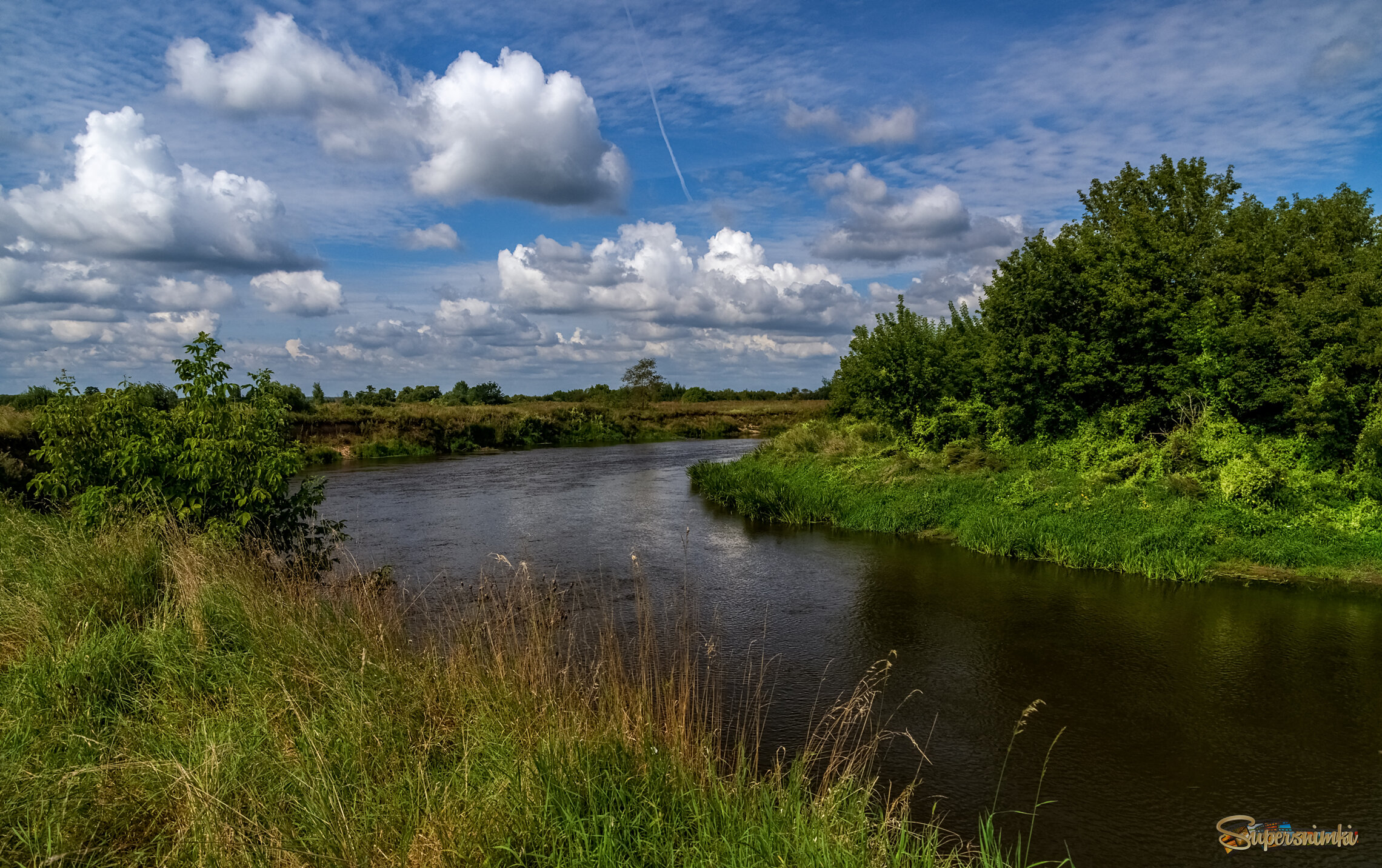 В Августе на Клязьме 5 