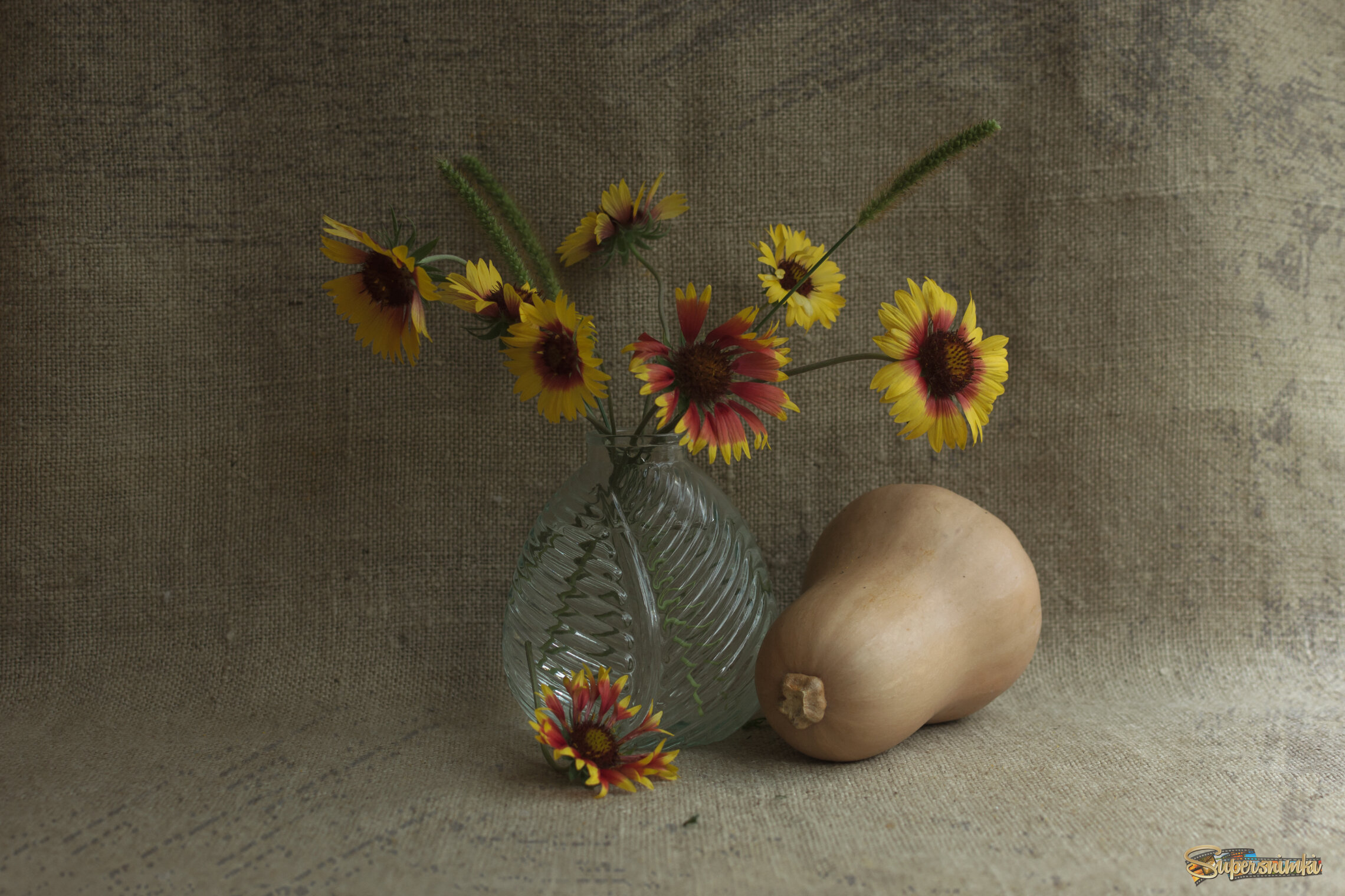 Путники августа.