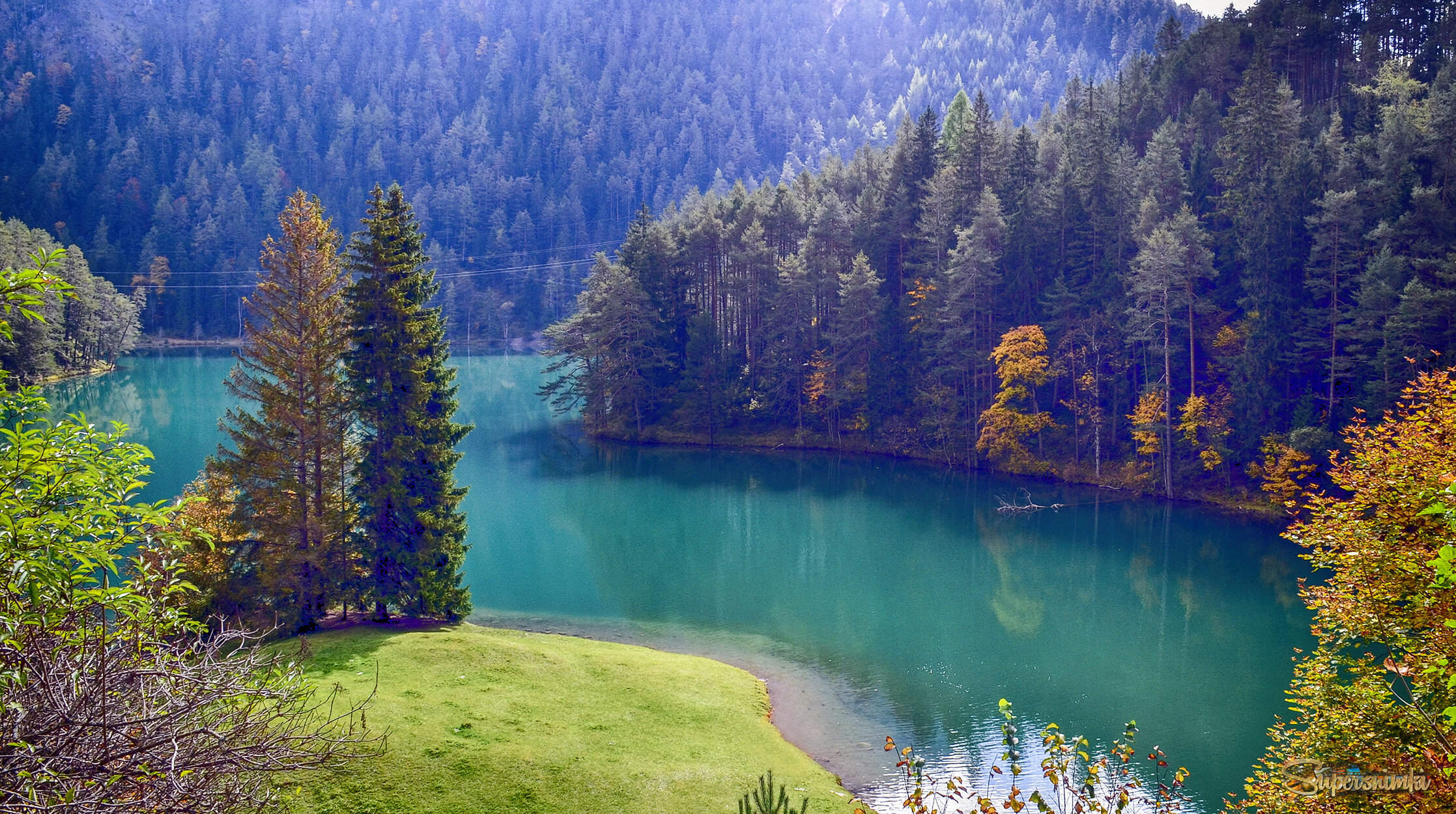В австрийской тироли