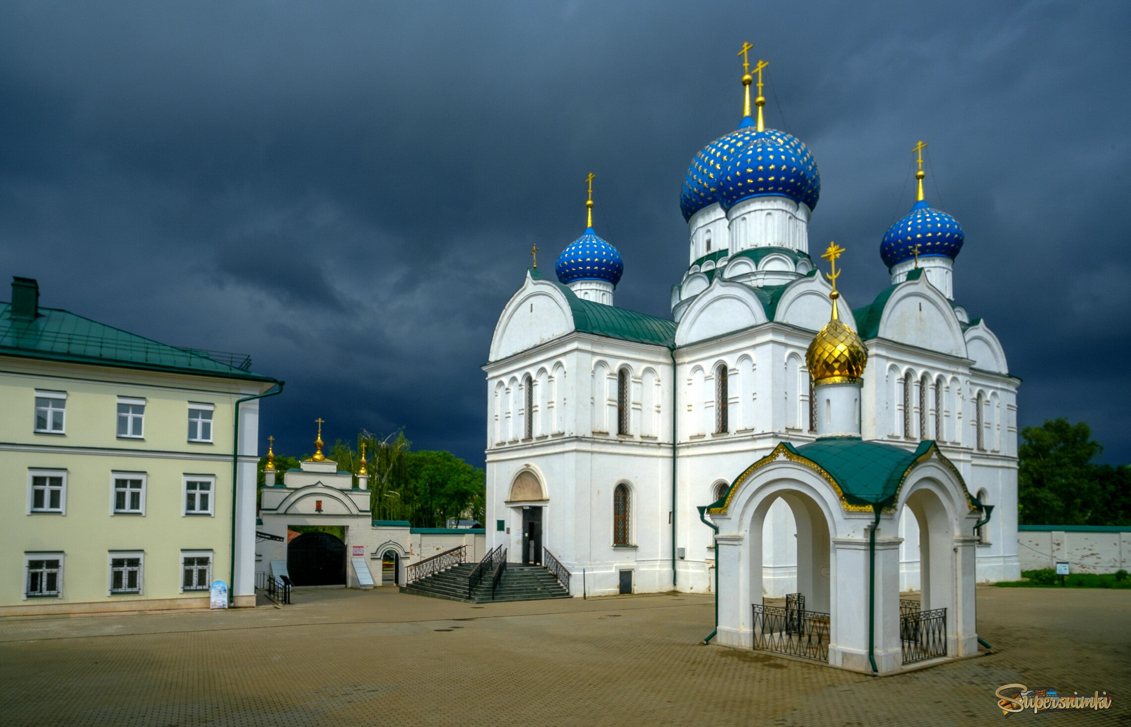 Свет и тьма