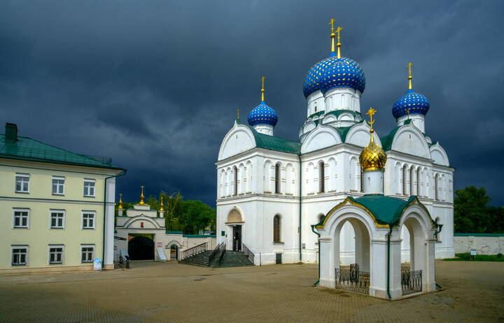 Свет и тьма