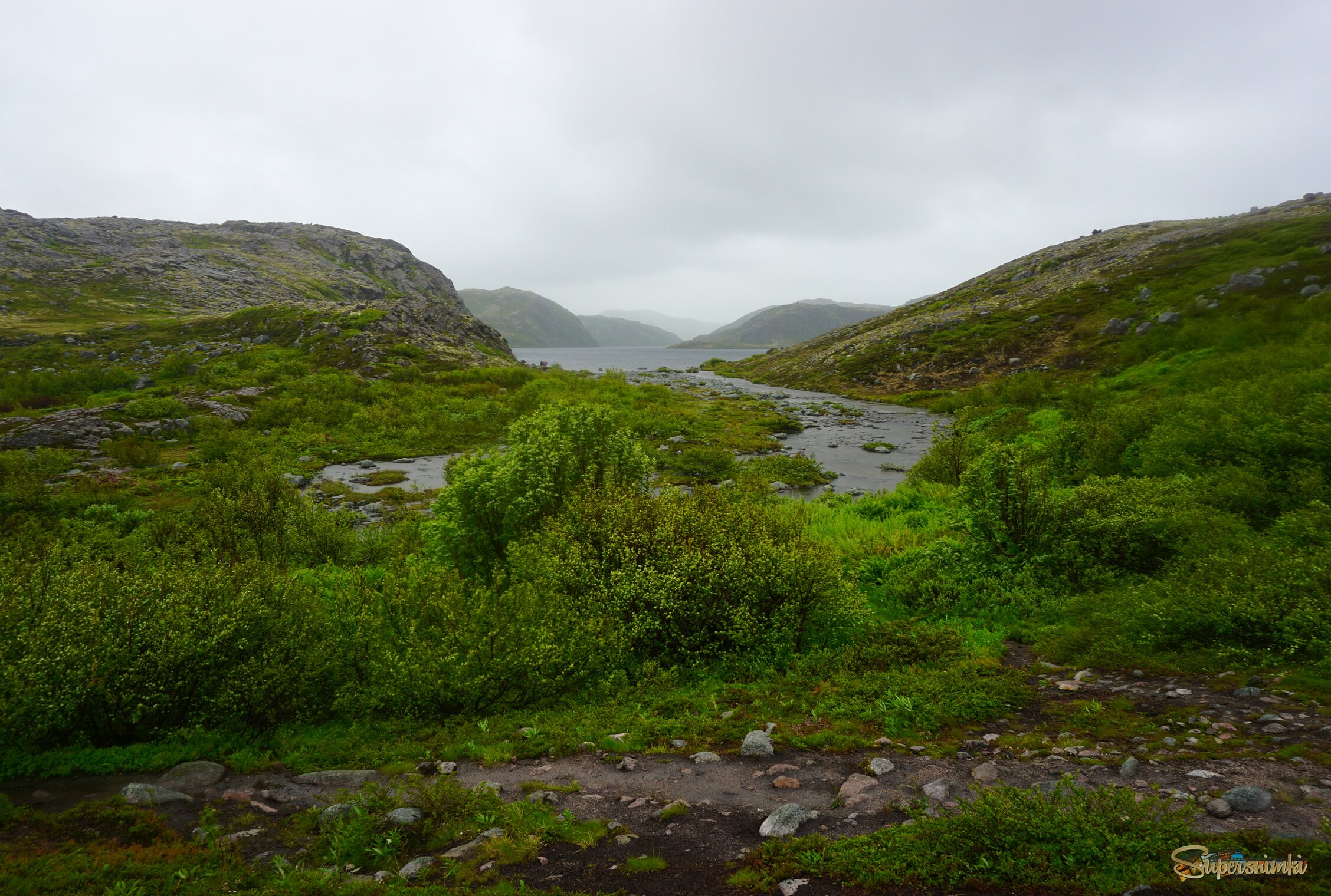 Очарование Заполярья