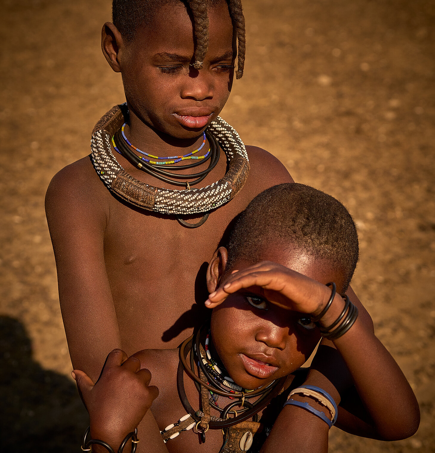 Намибийские истории...