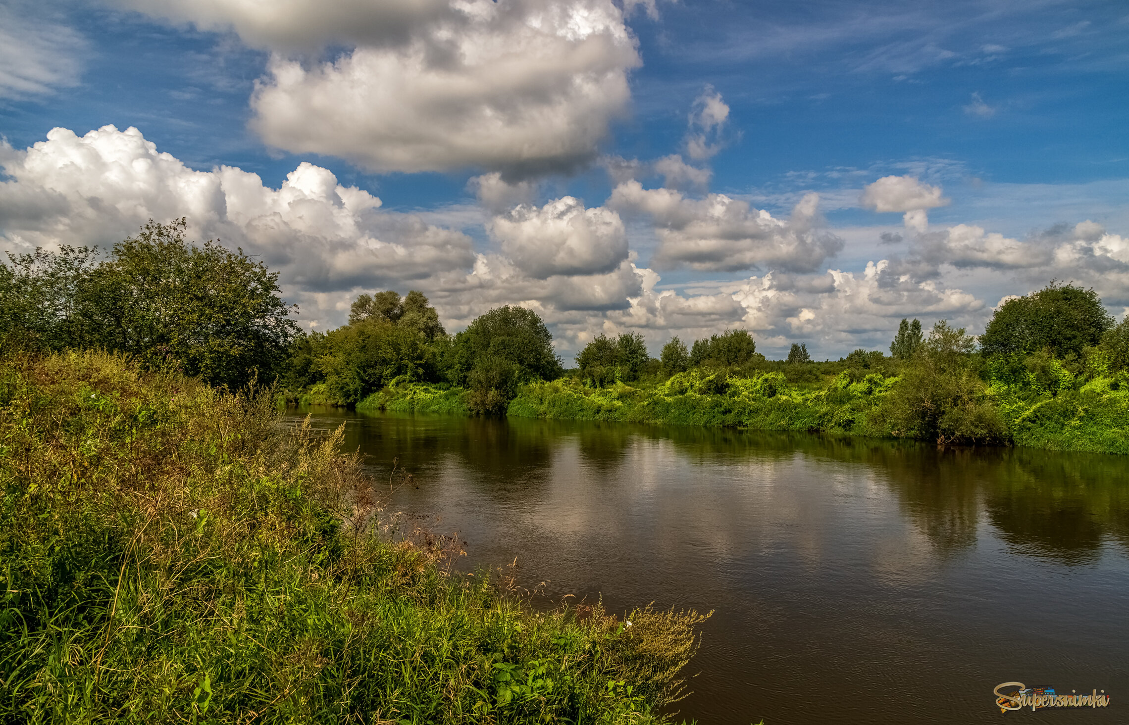 В Августе на Клязьме 7 