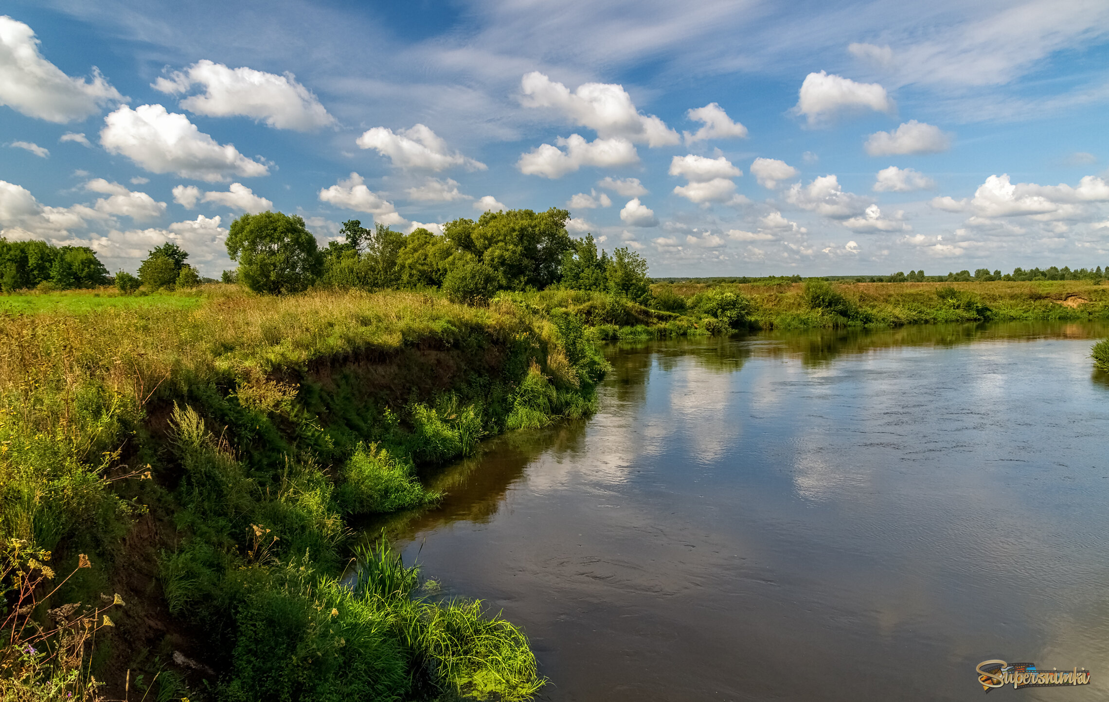 В Августе на Клязьме 7 