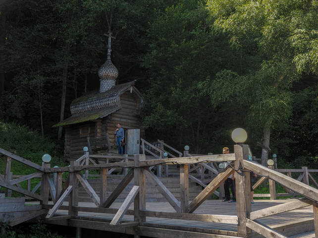 Гремячий Ключ
