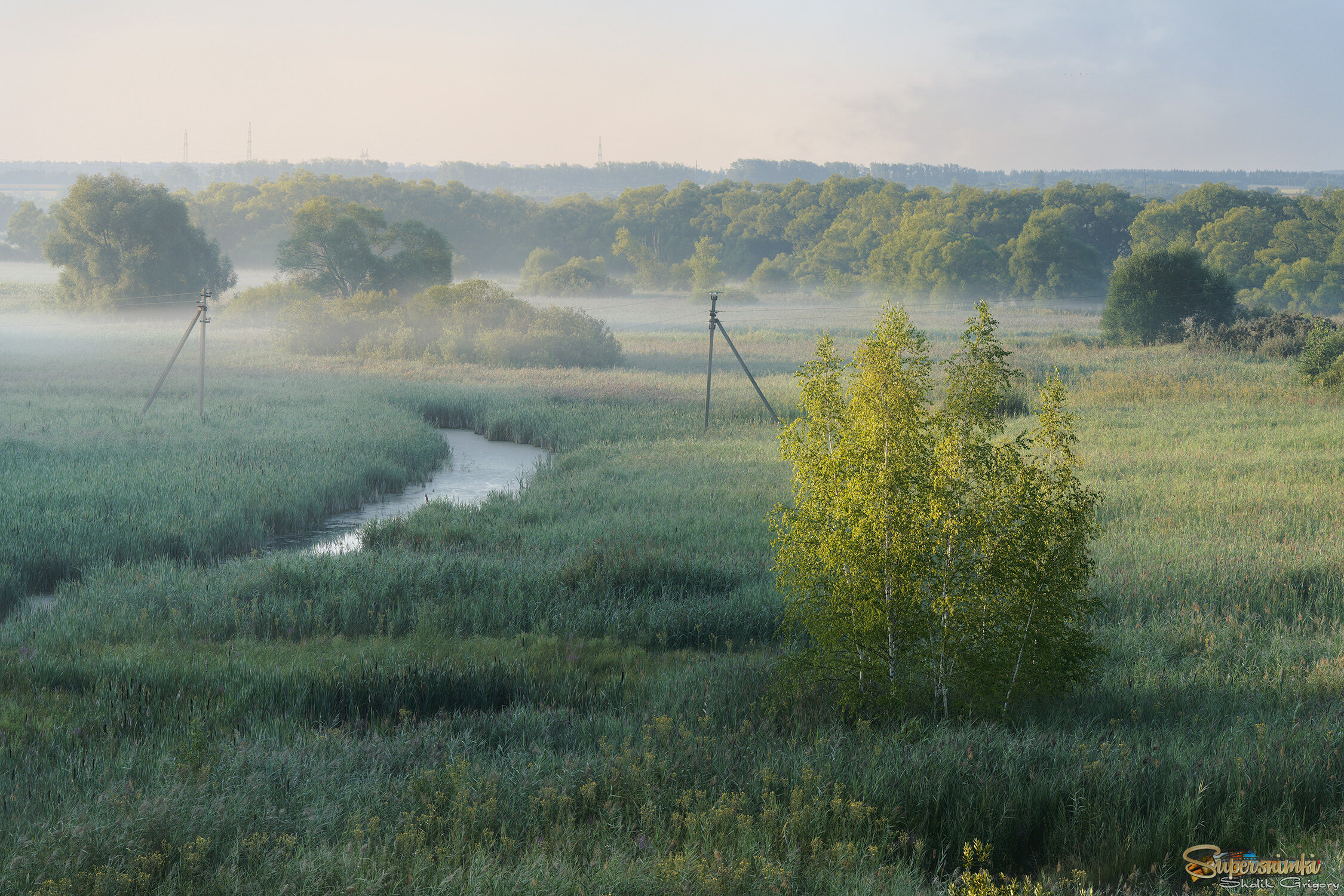 Солнце взошло
