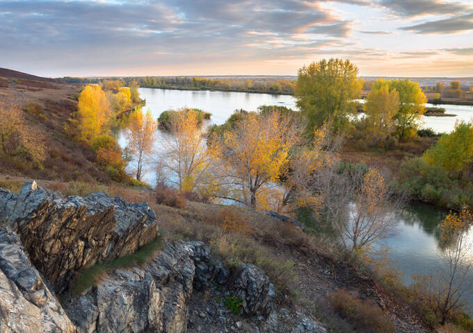 Осенний вечер