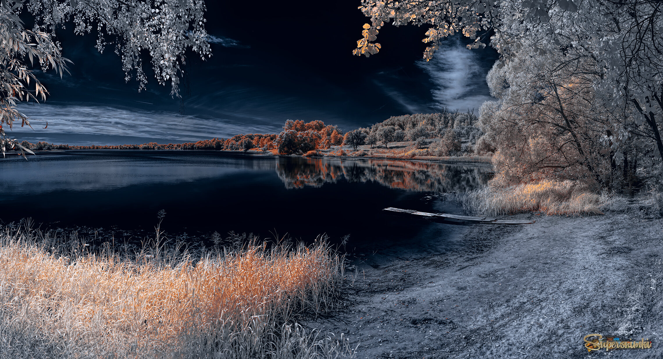 У августа в плену 