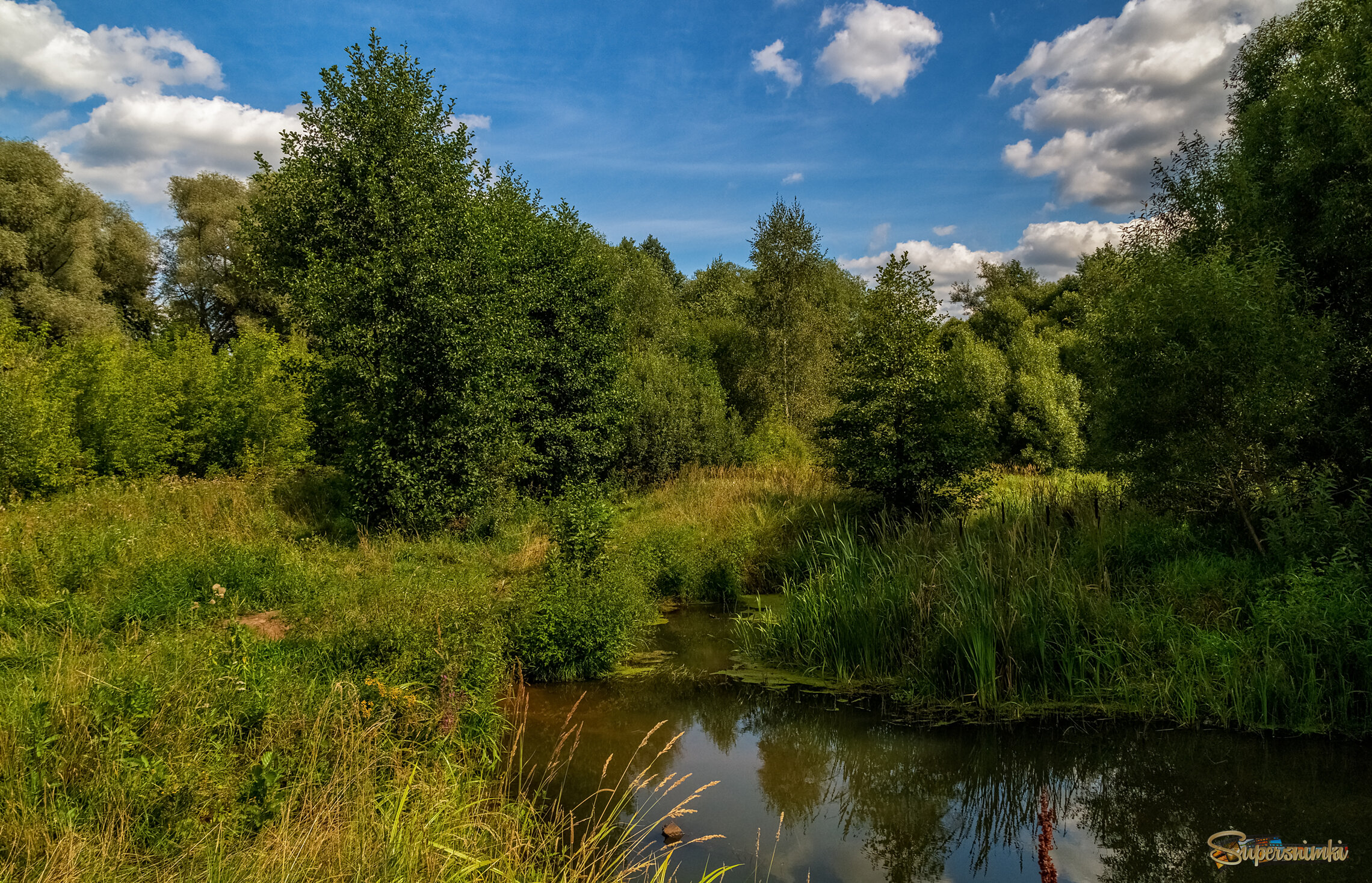 Середина Августа 3 