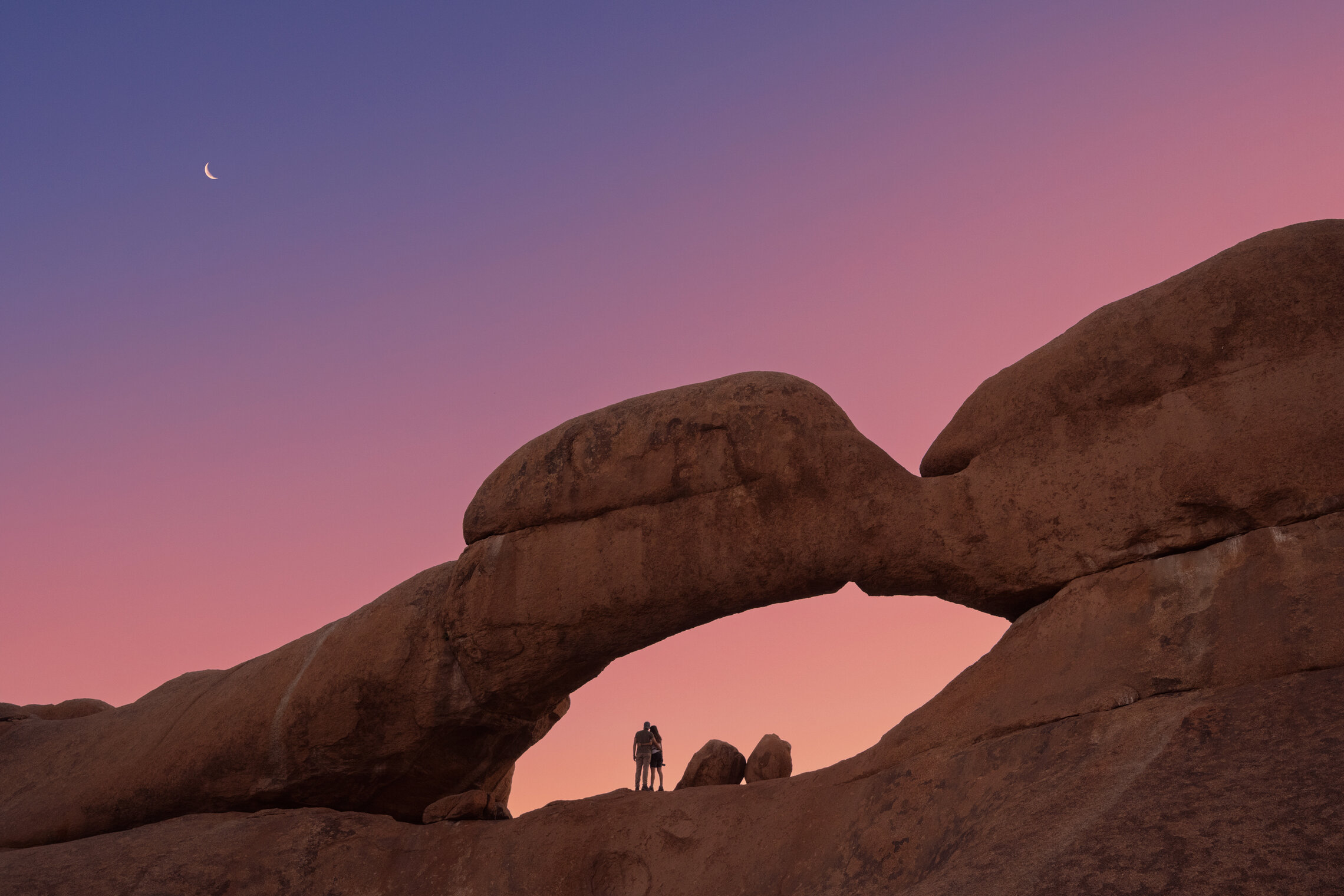 Gateway to Namibian Sky