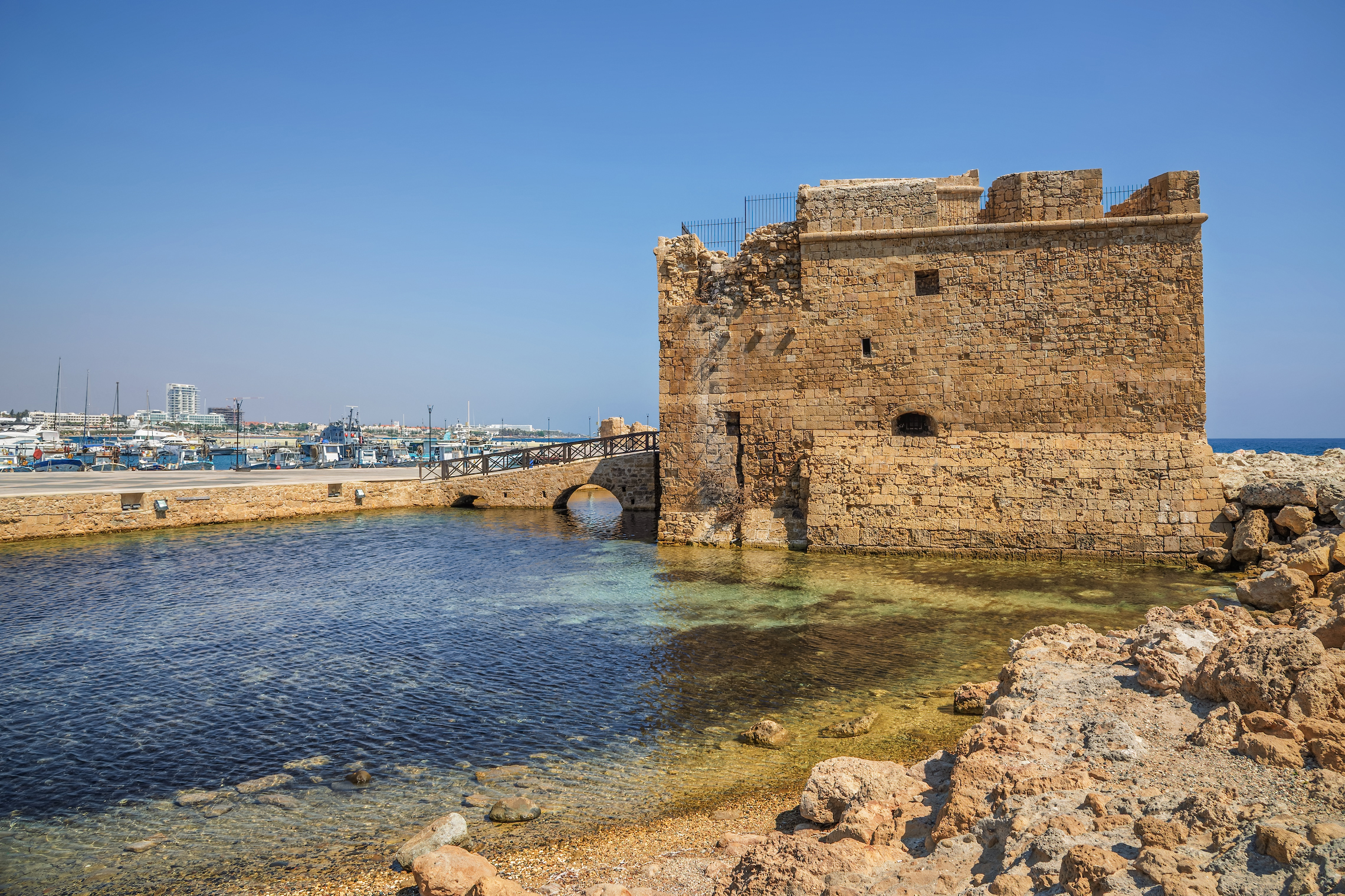 Старая крепость