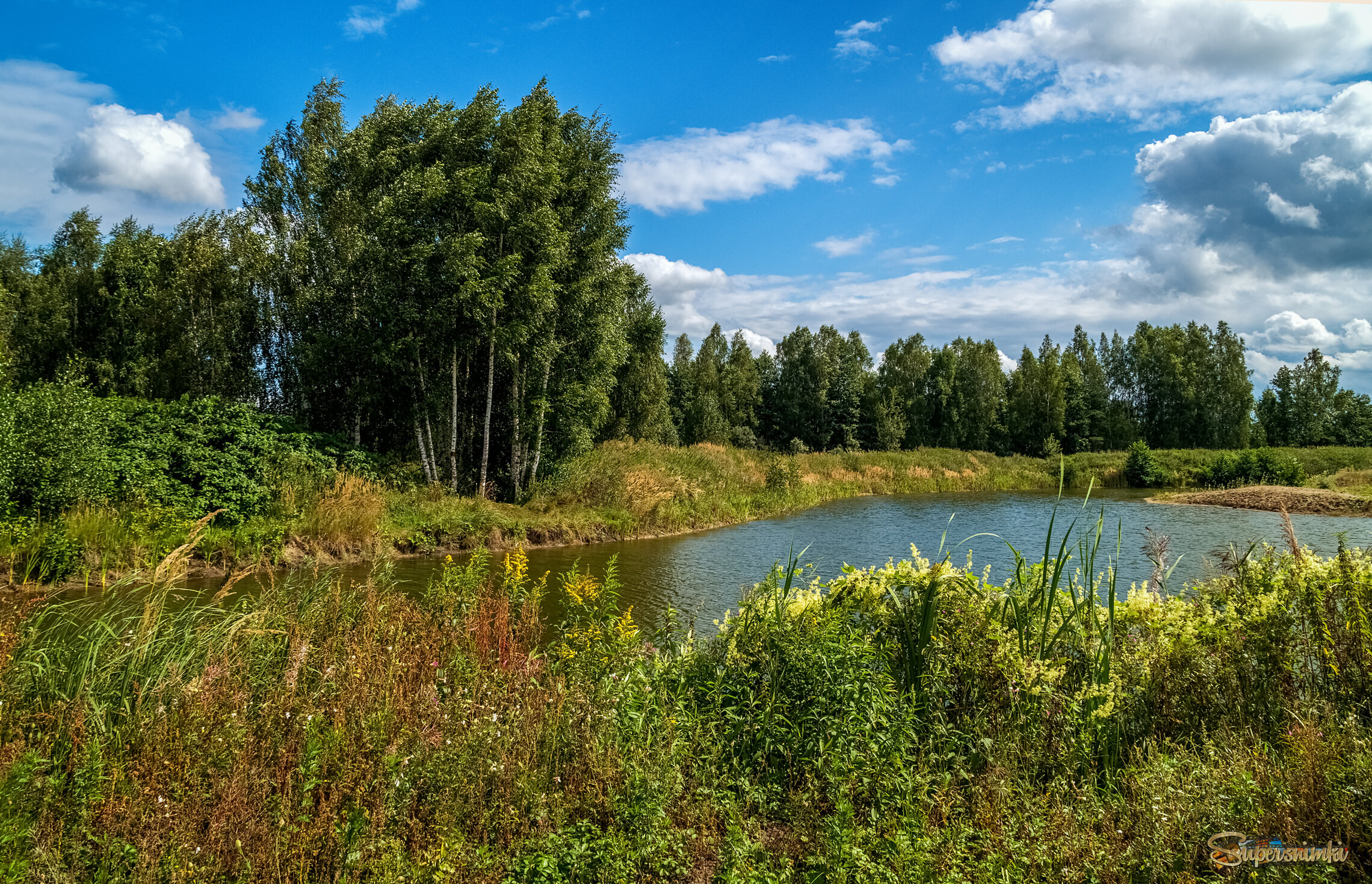 Вторая половина Августа 4 