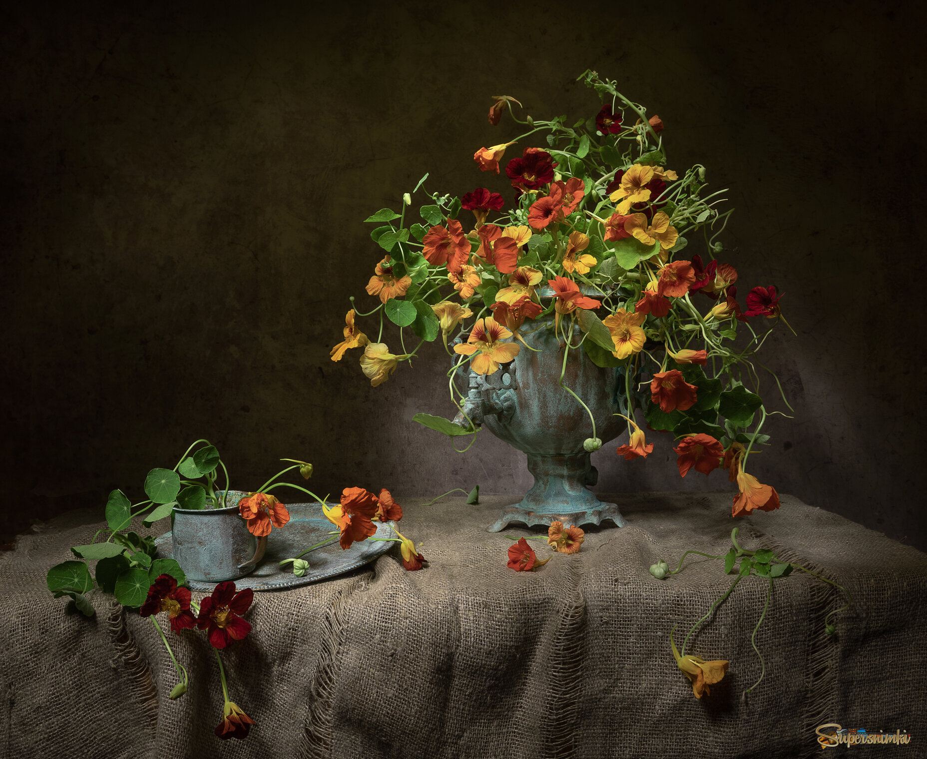 Краски лета...