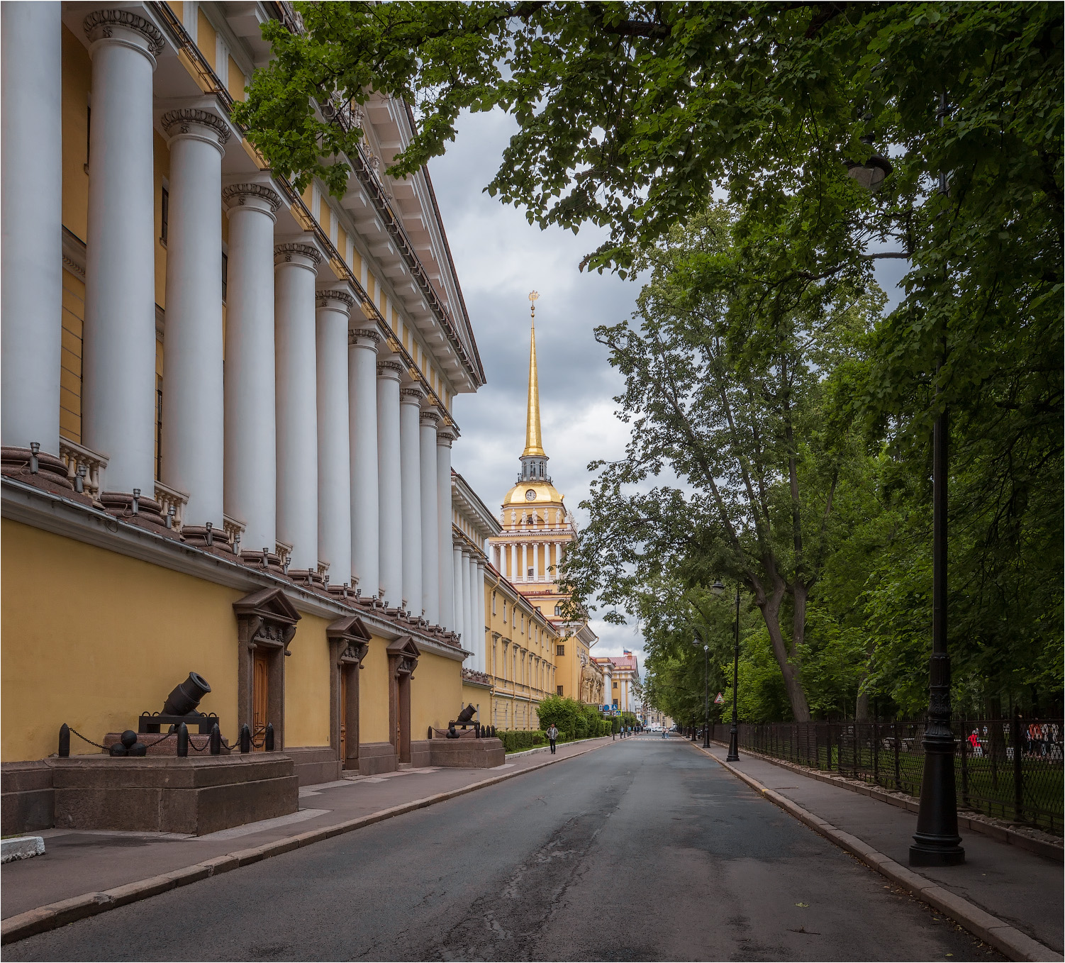 Адмиралтейство