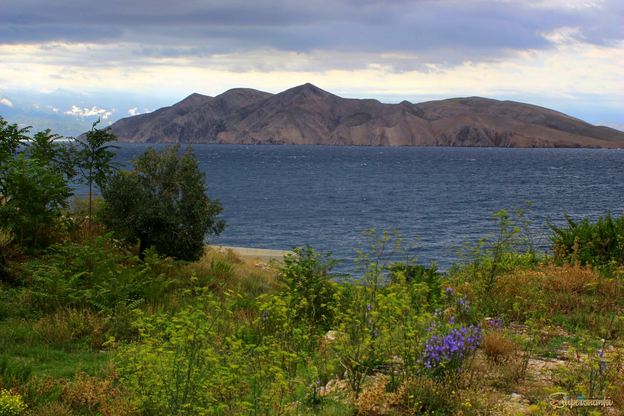 Берега Хорватии